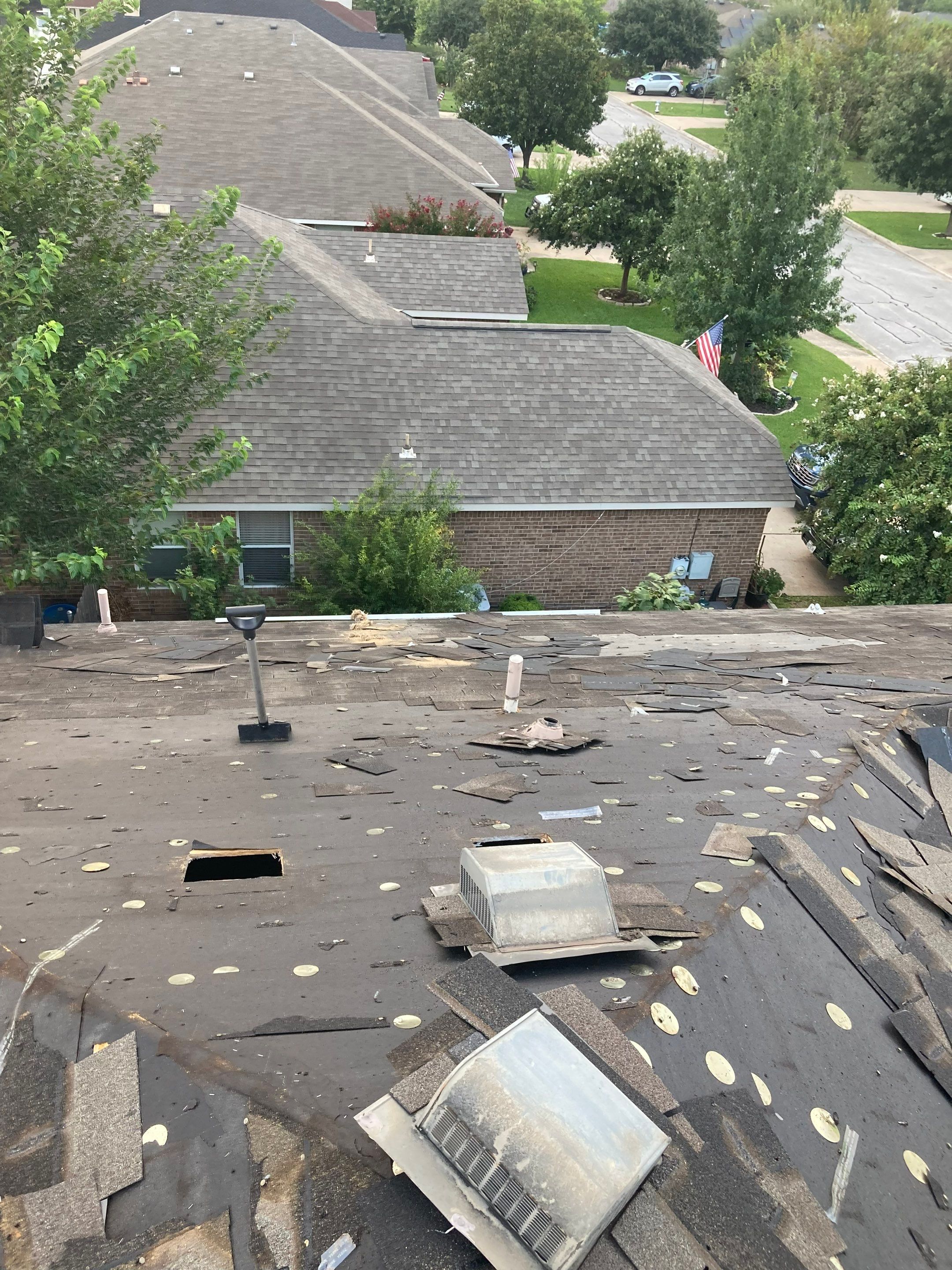 Project in Hutto by Rhino Roofing and General Contracting, LLC