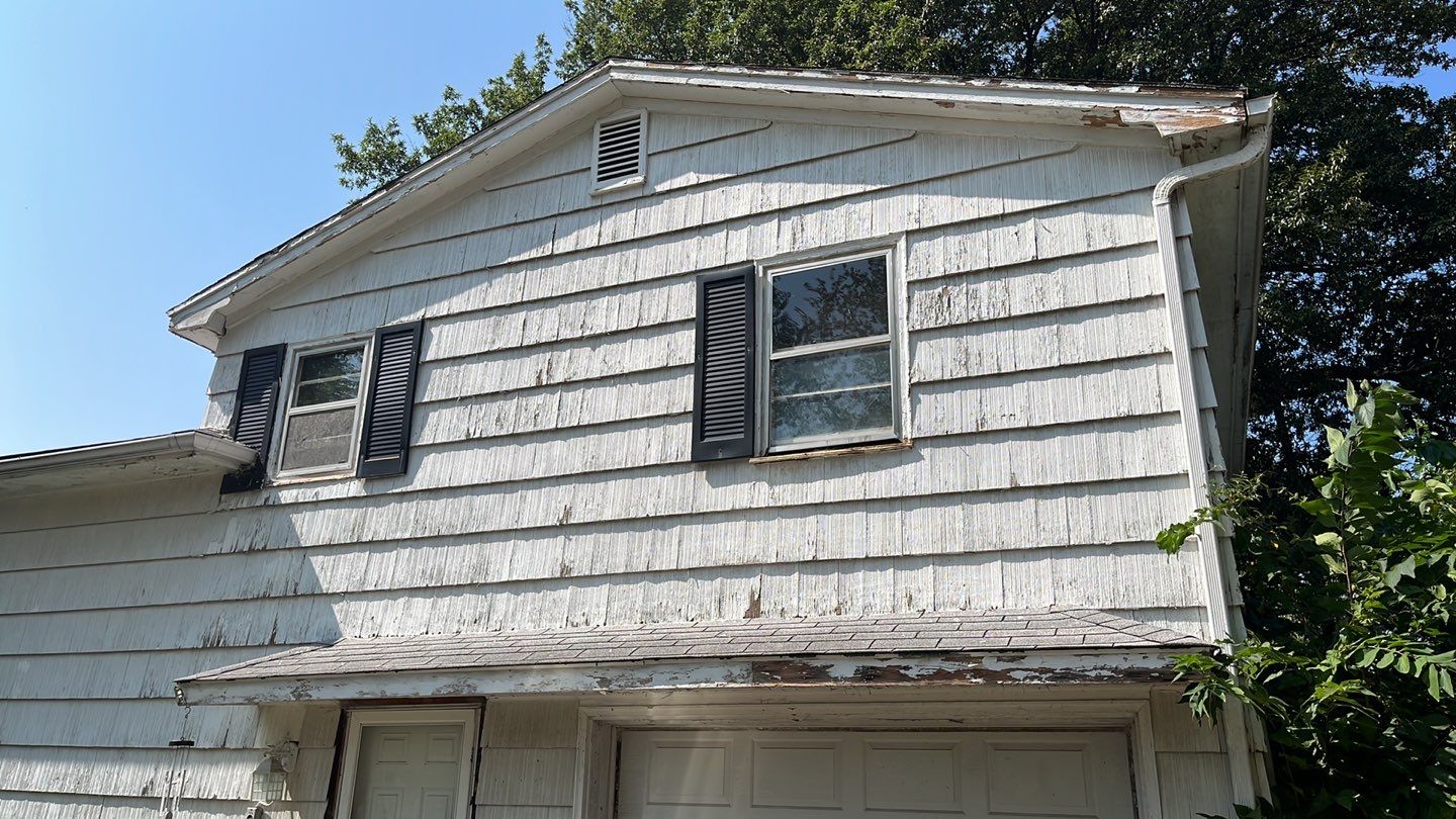 Upgrades On this Rental Home by EEC Windows, Siding & Roofing