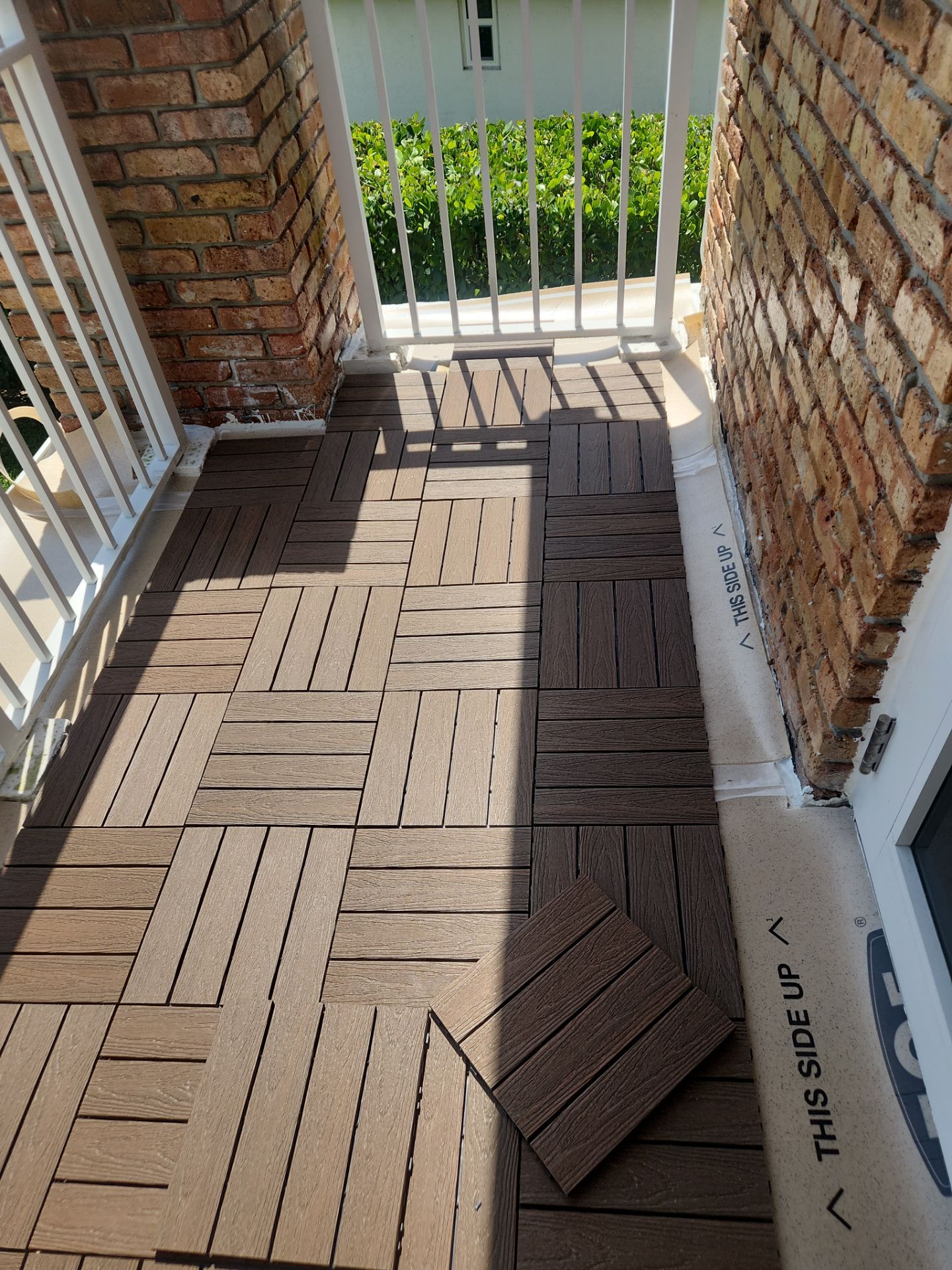 Tile Roof Repair and Exterior Balcony Renovation in Coral Springs by Aastro Roofing