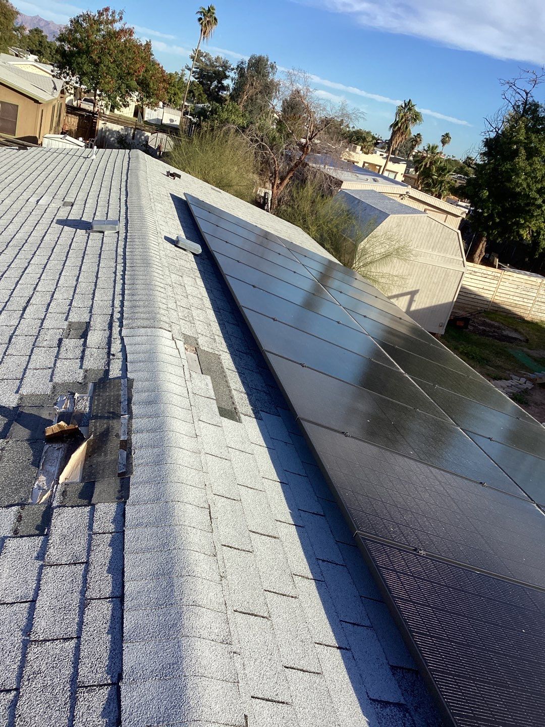 Brian's Full Re-Roof by All Storm Roofing & Construction