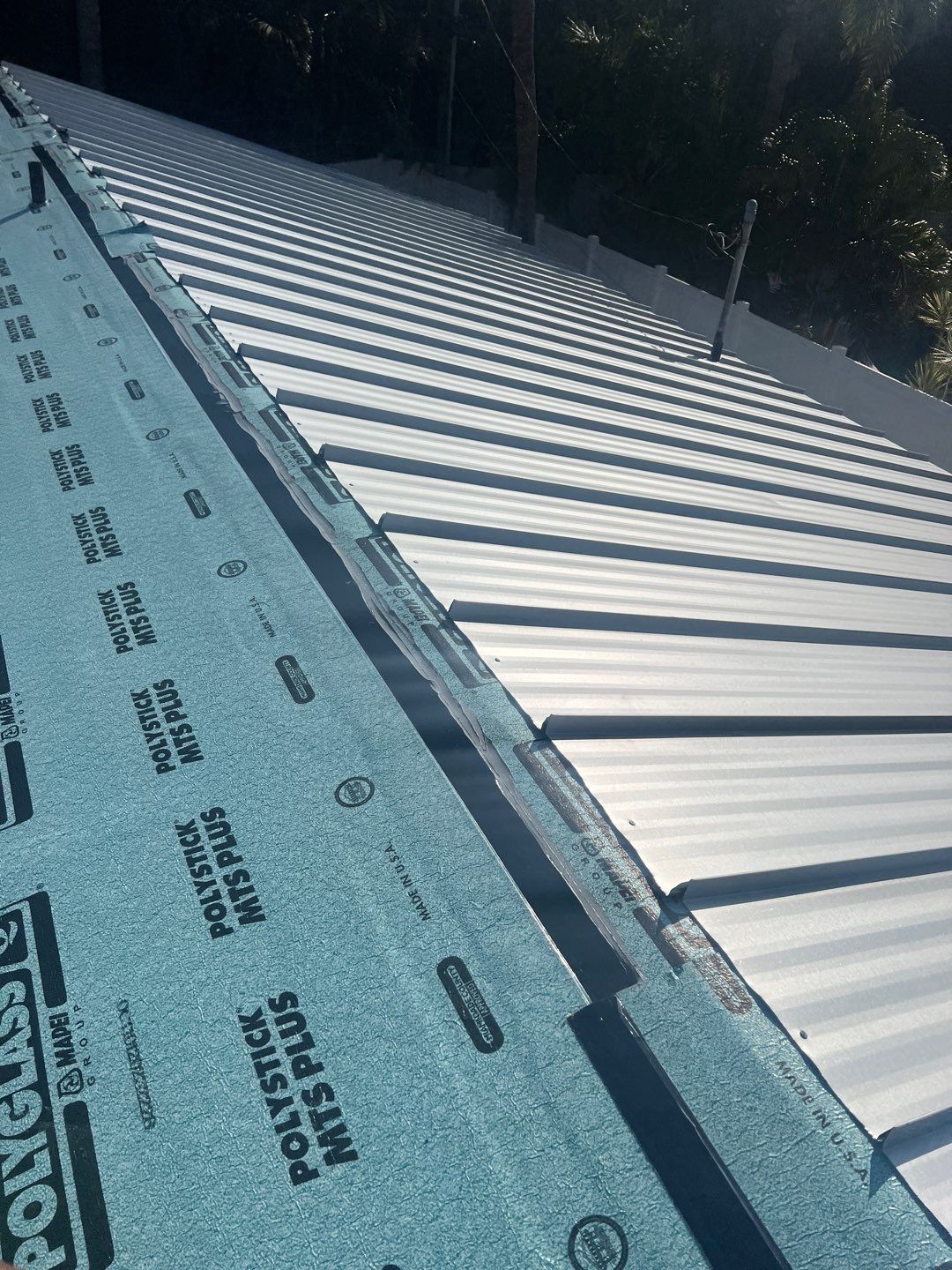 Project in St Pete Beach 33706 by Mitchell Roofing Company LLC