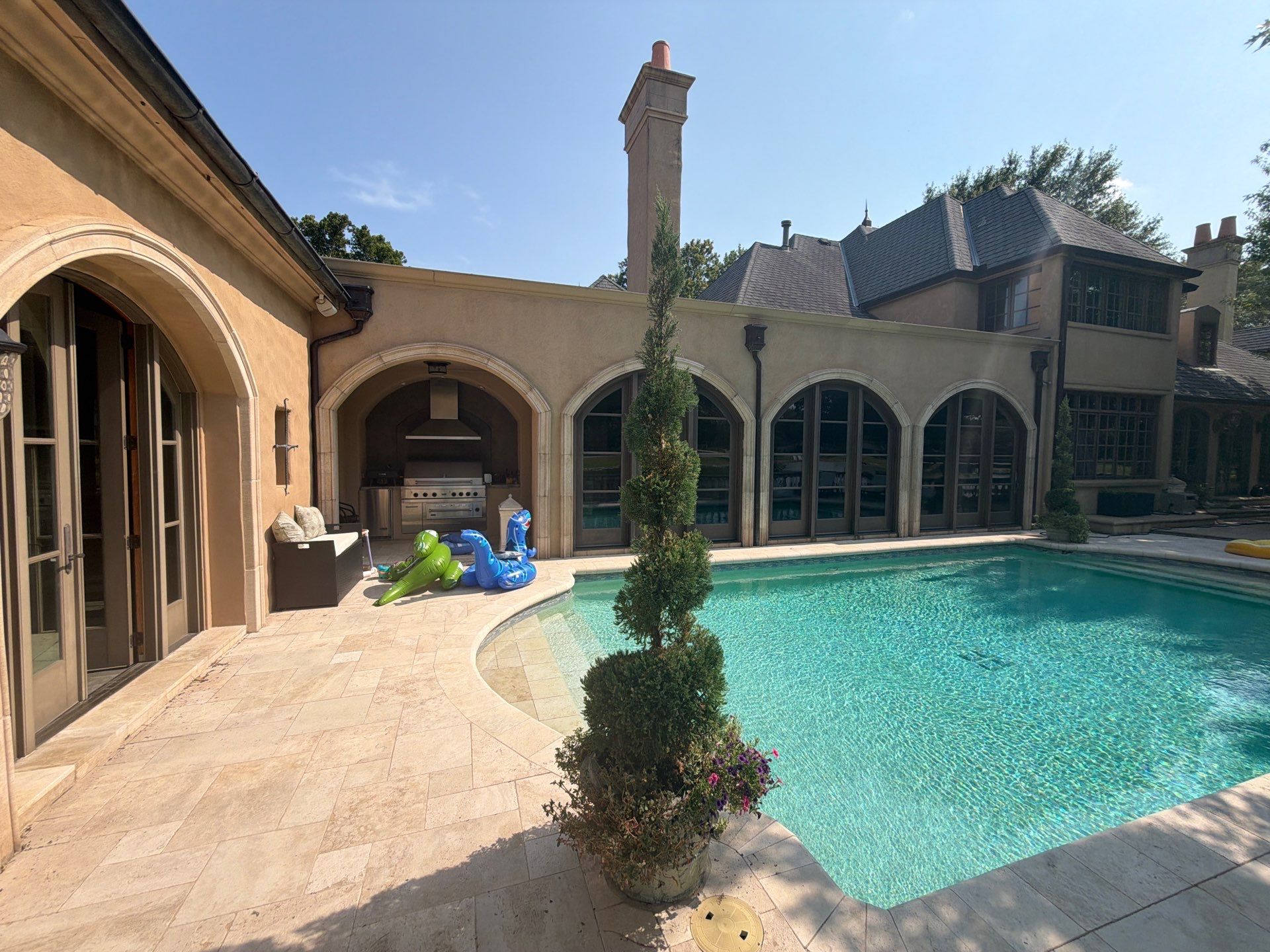 Custom Residential Roofing and Exterior Renovation in Tulsa by Maxx Roofing