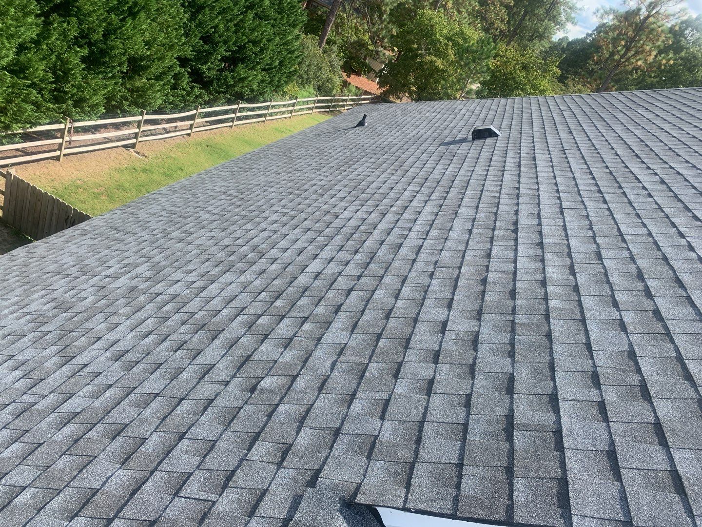 INSPECTION ( Hail Damage) / Repair by American Roofing NC