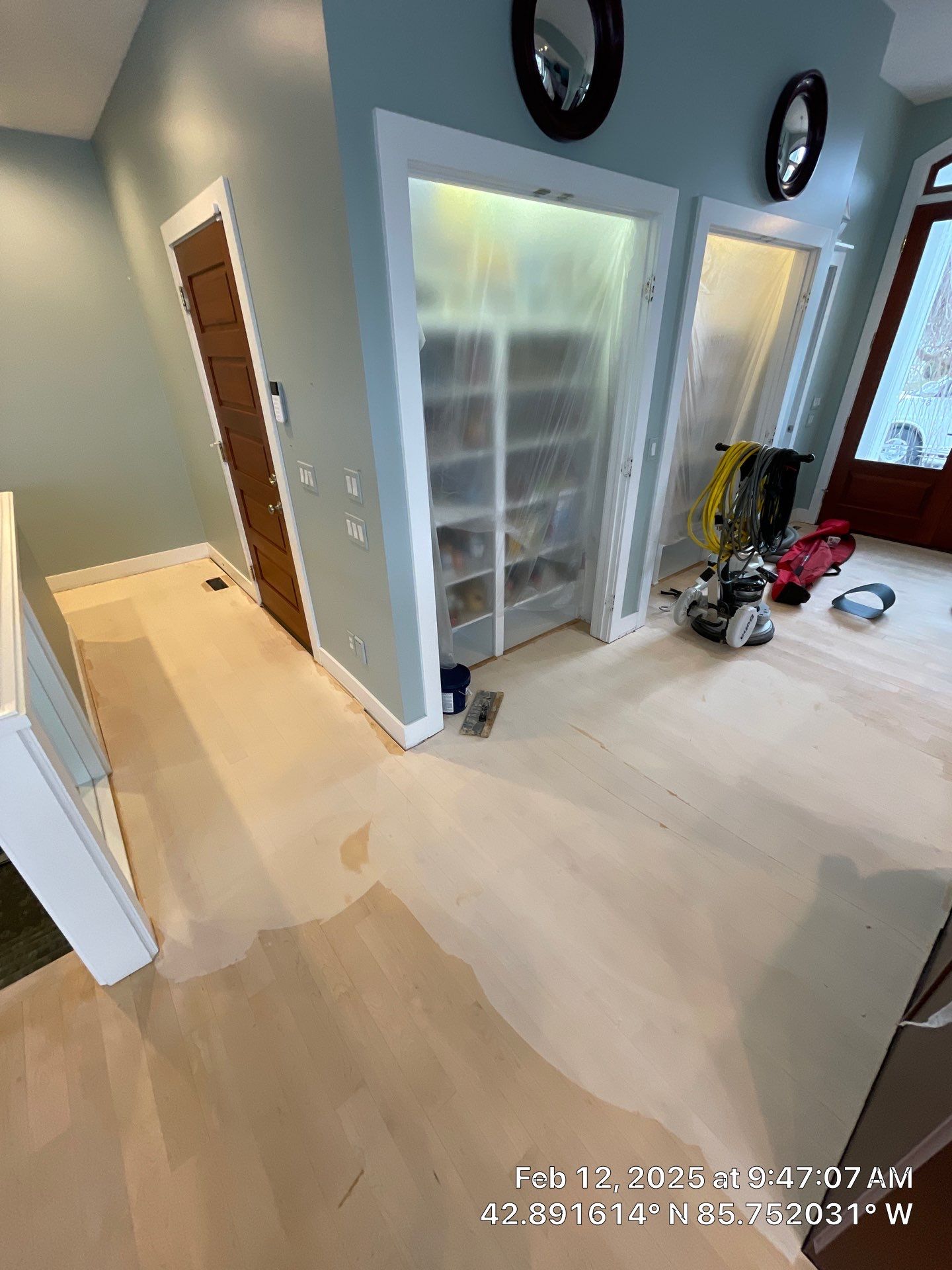 Make your old hardwood floors new again! by RTBaldwin Hardwood Floors
