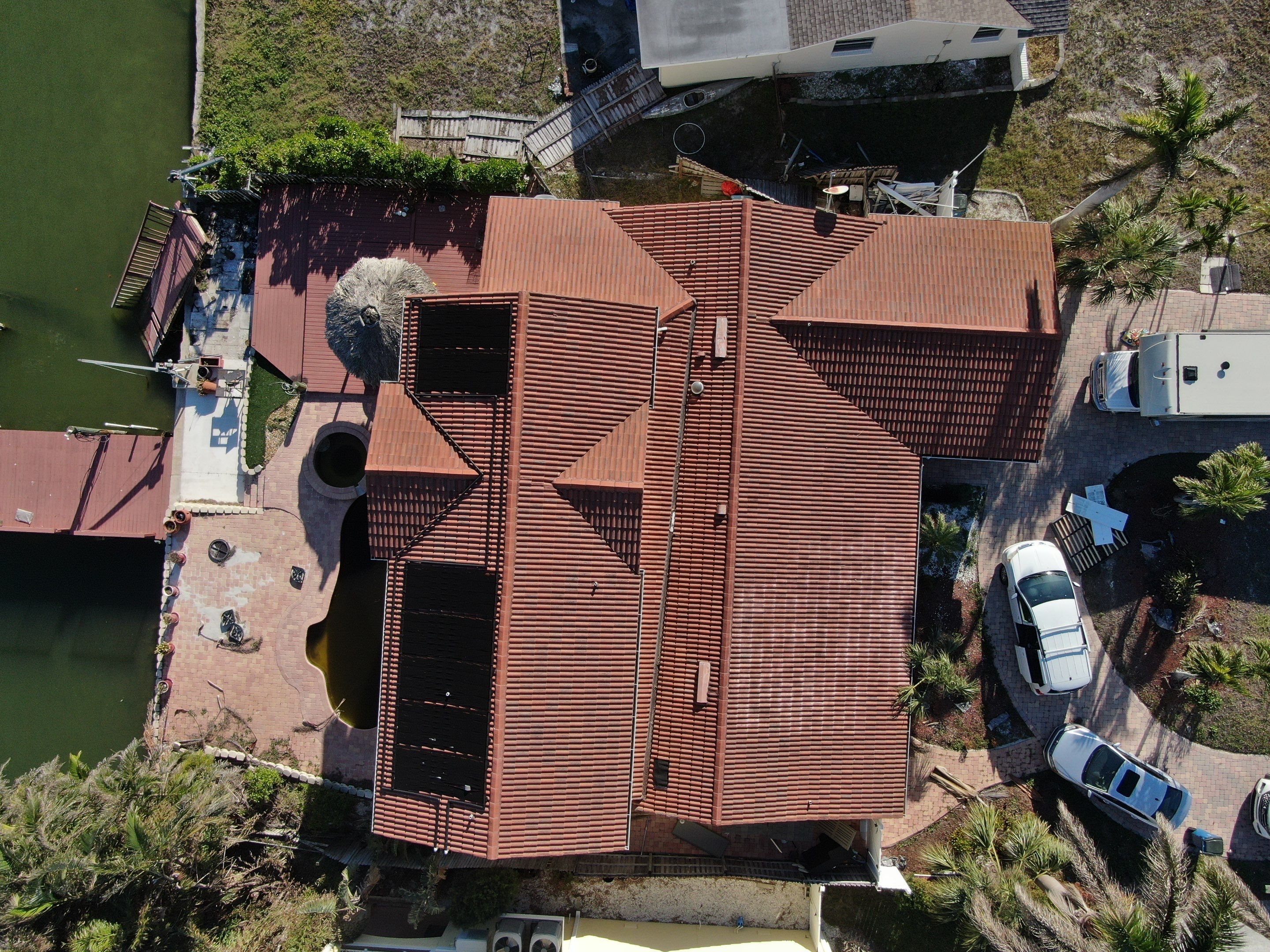 Hurricane Damage Claim in Treasure Island by FLAPA & KeyStone