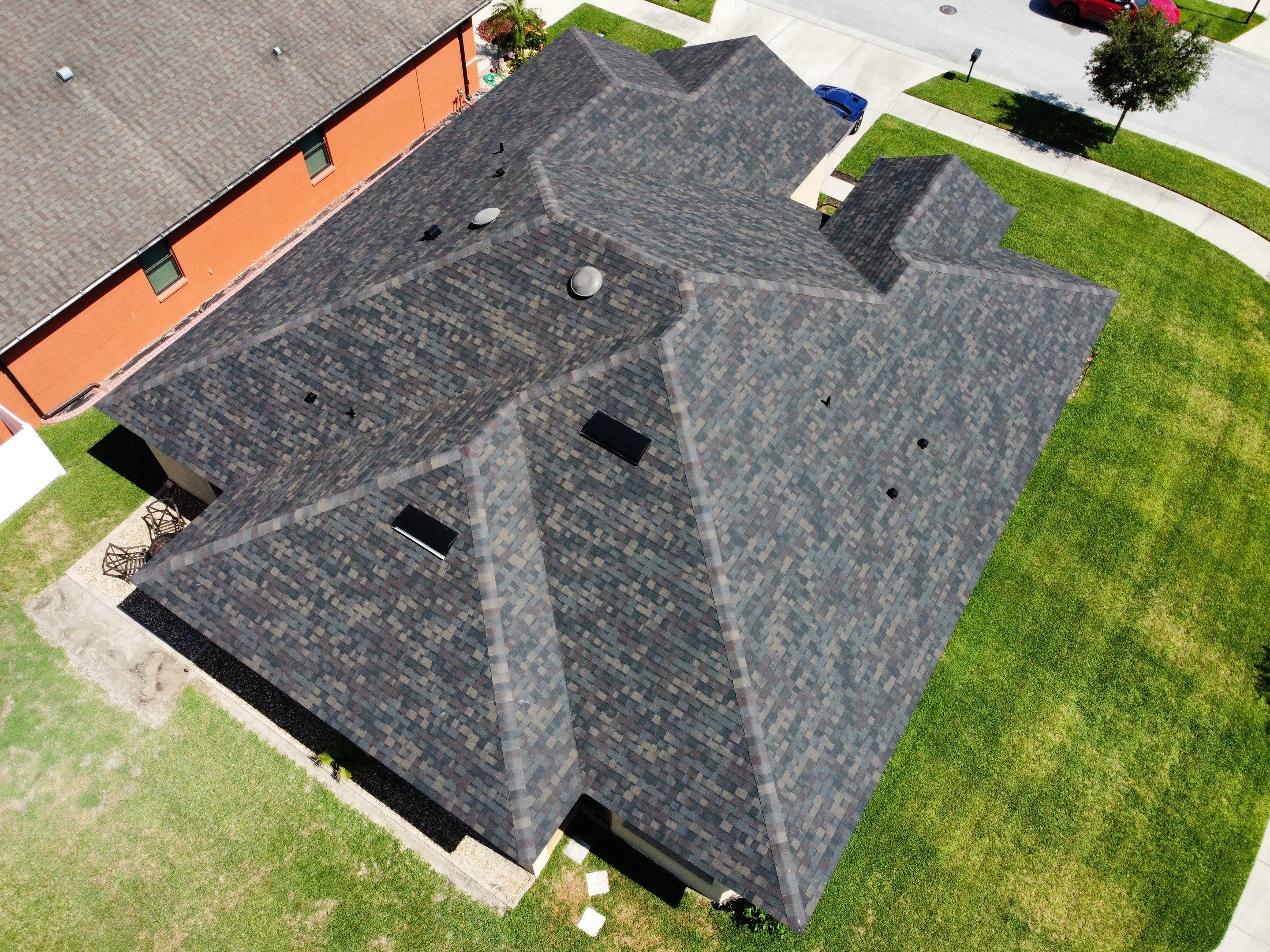 Roof Replacement in Riverview, FL. by Steadfast Roofing