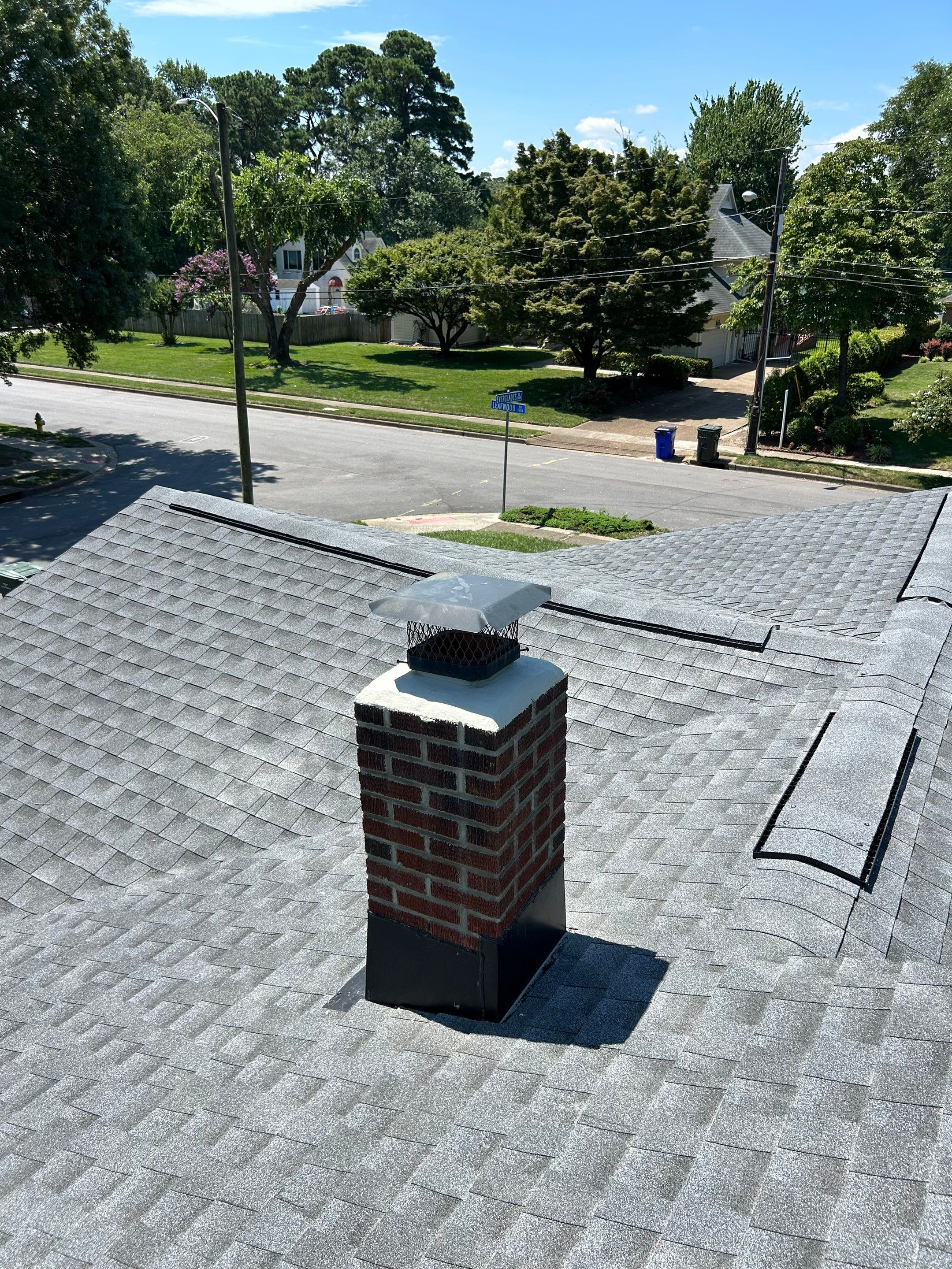 Chimney Leak Repair in Norfolk by Premier Chimney and Roofing