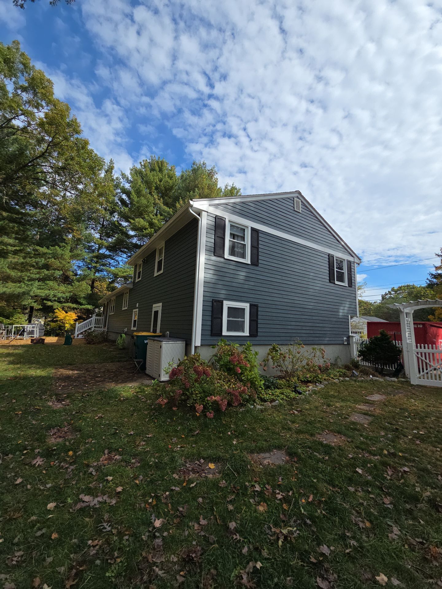 Complete James Hardie Siding Replacement by UBrothers Construction