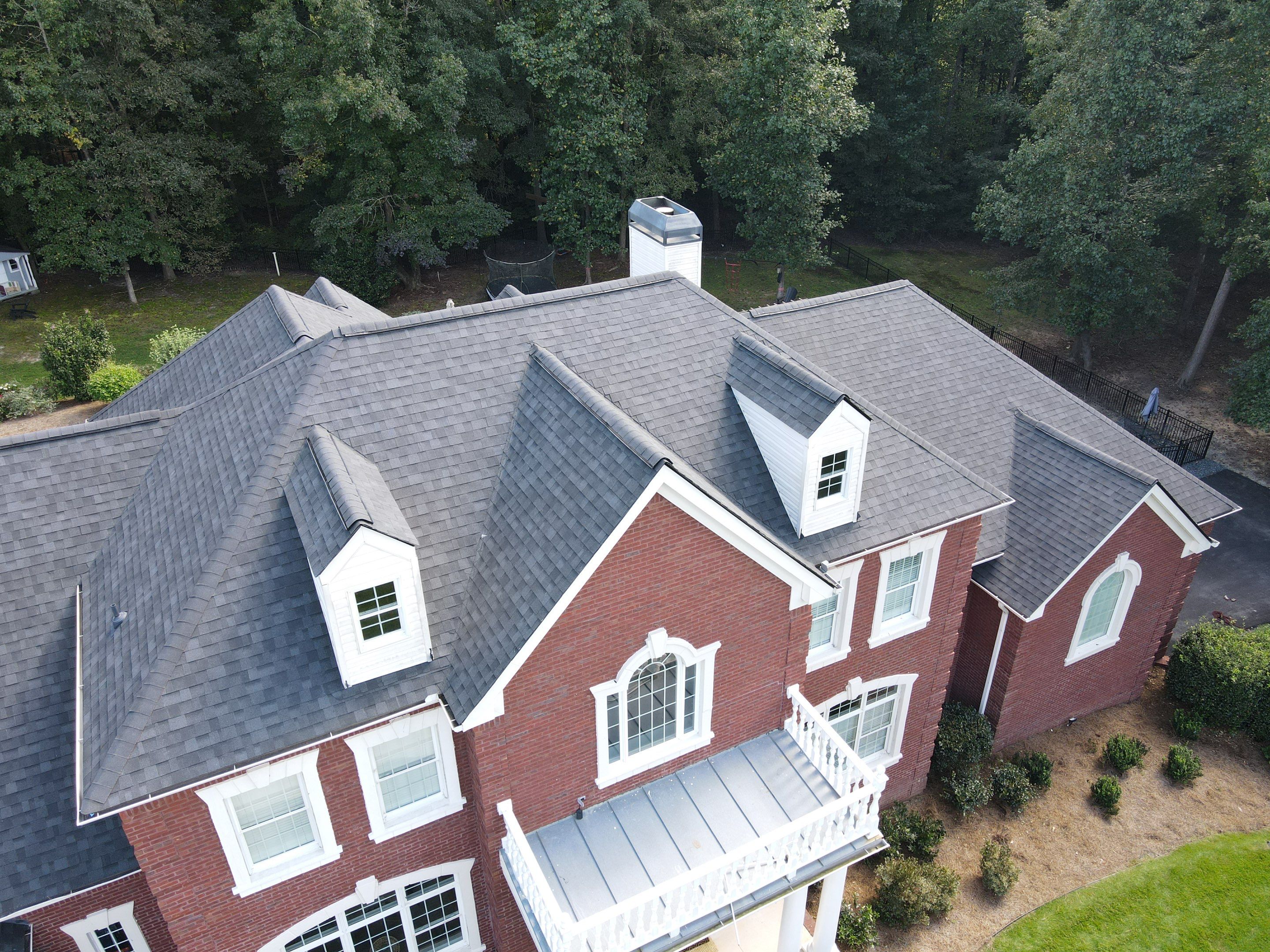 Residential Roofing Installation by Inspector Roofing and Restoration
