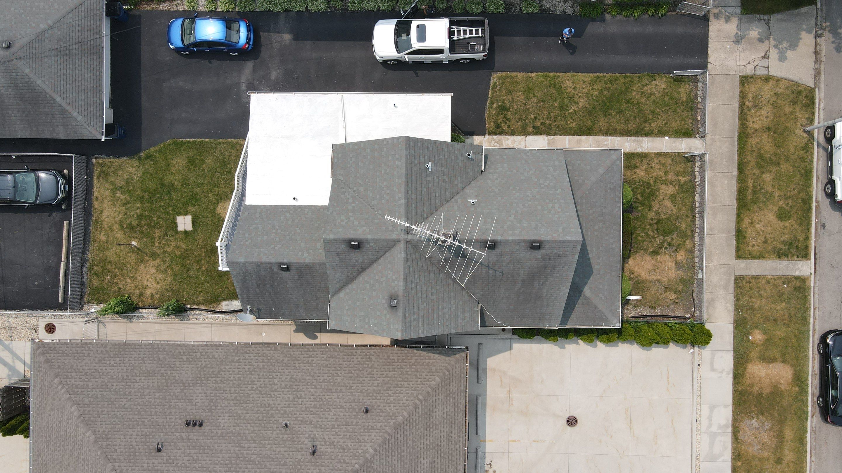 Roof Damage by G2