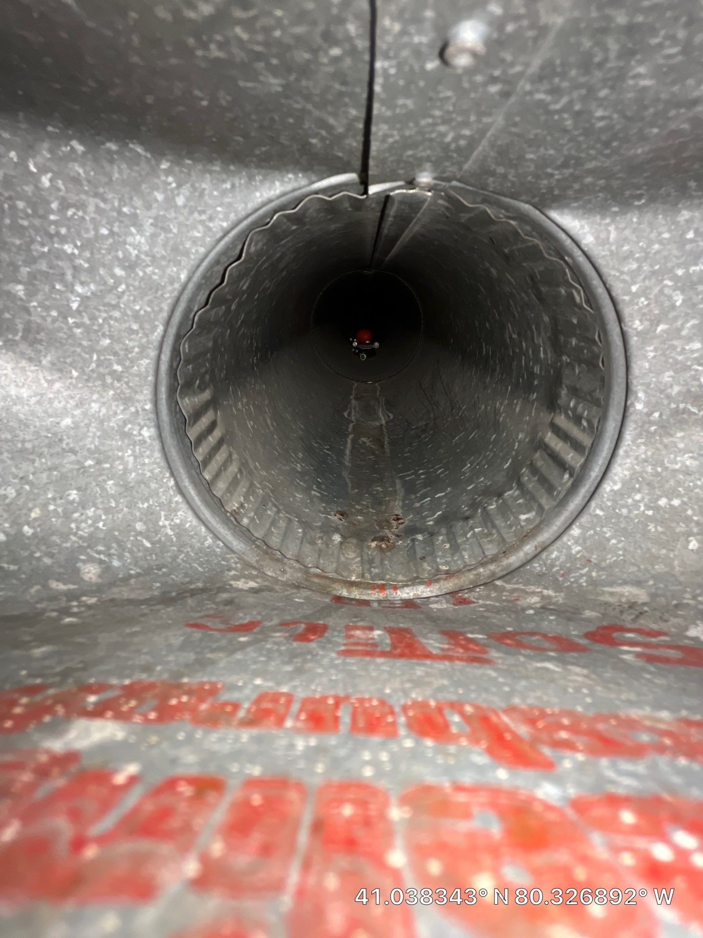 Air Duct Cleaning With a Vacuum Truck in New Castle, PA by Superior Air Duct Cleaning