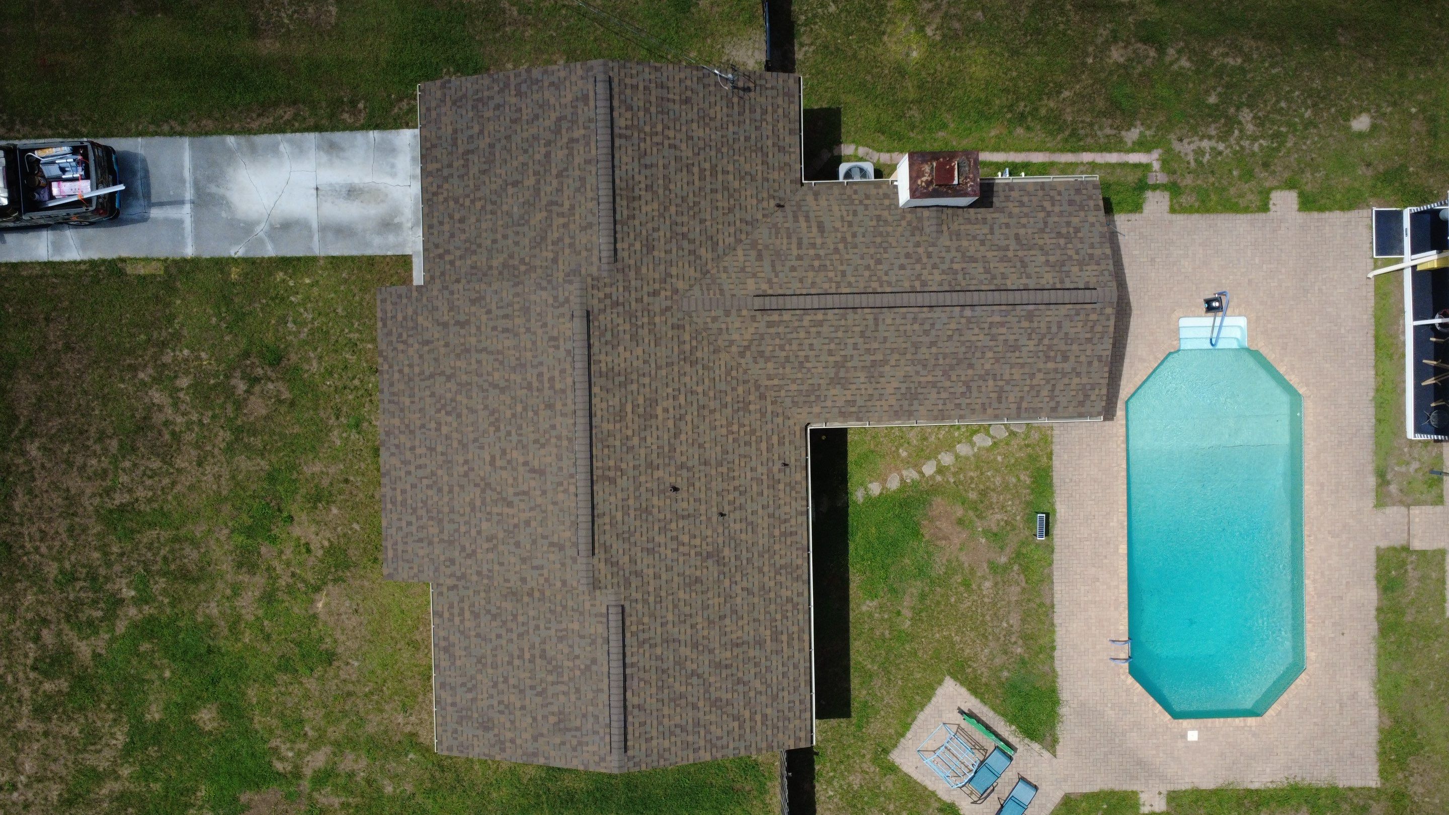 Roof Replacement in Mulberry, FL by Steadfast Roofing 