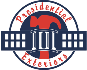 Logo for Presidential Exteriors