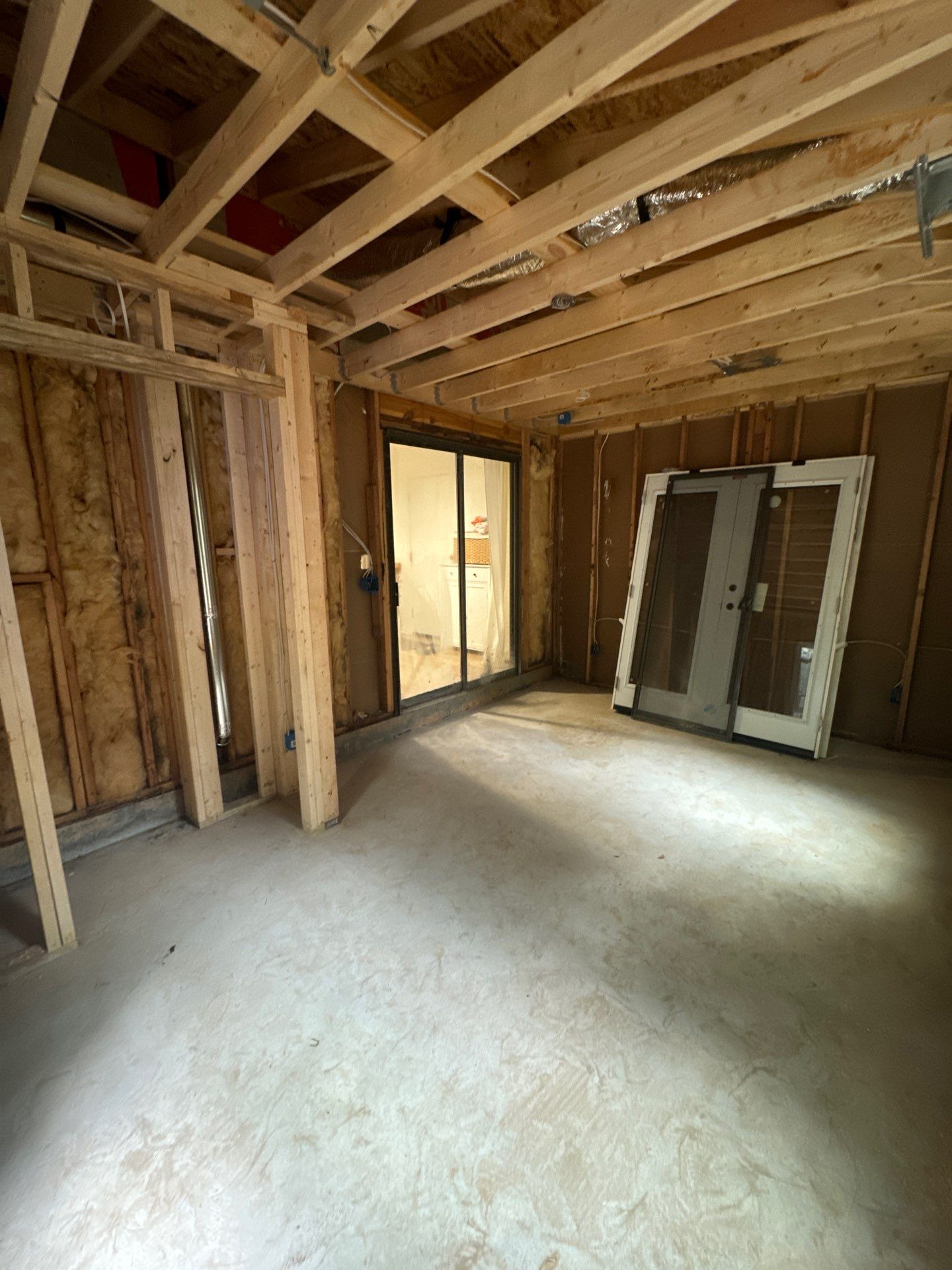 Custom Room Addition and Interior Finishing in Duluth, Georgia by Swift Home Renovations