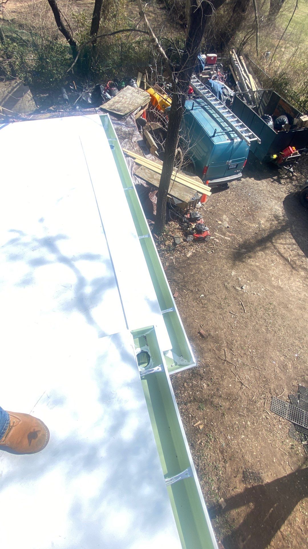 Alexandria: Residential Roof Replacement with CertainTeed Landmark Pro in Max Def Moire Black by RM Banning, Inc.