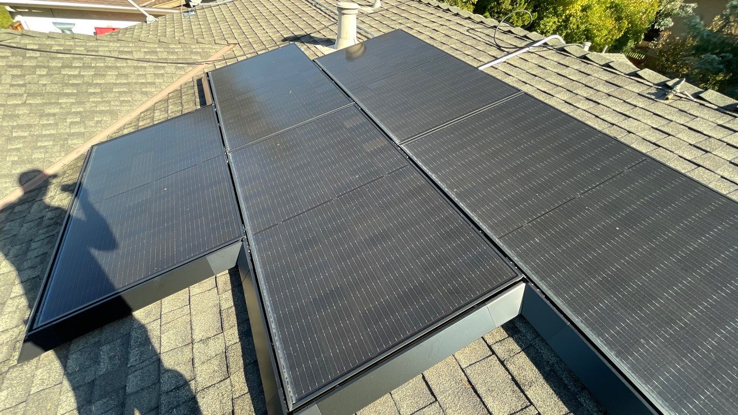 San Jose Double Play by All One Solar Shine