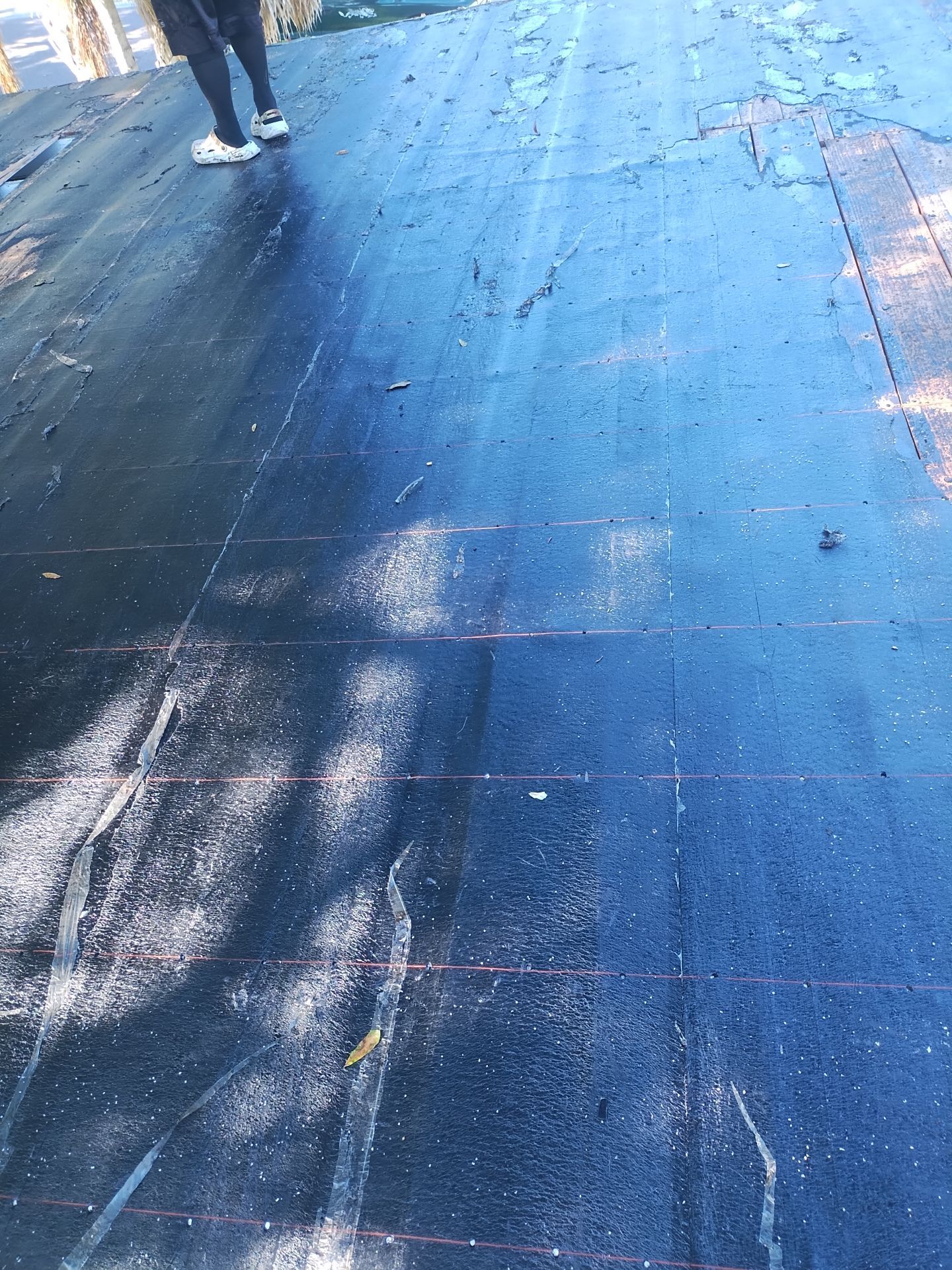 Project in St. Petersburg 33704 by Mitchell Roofing Company LLC
