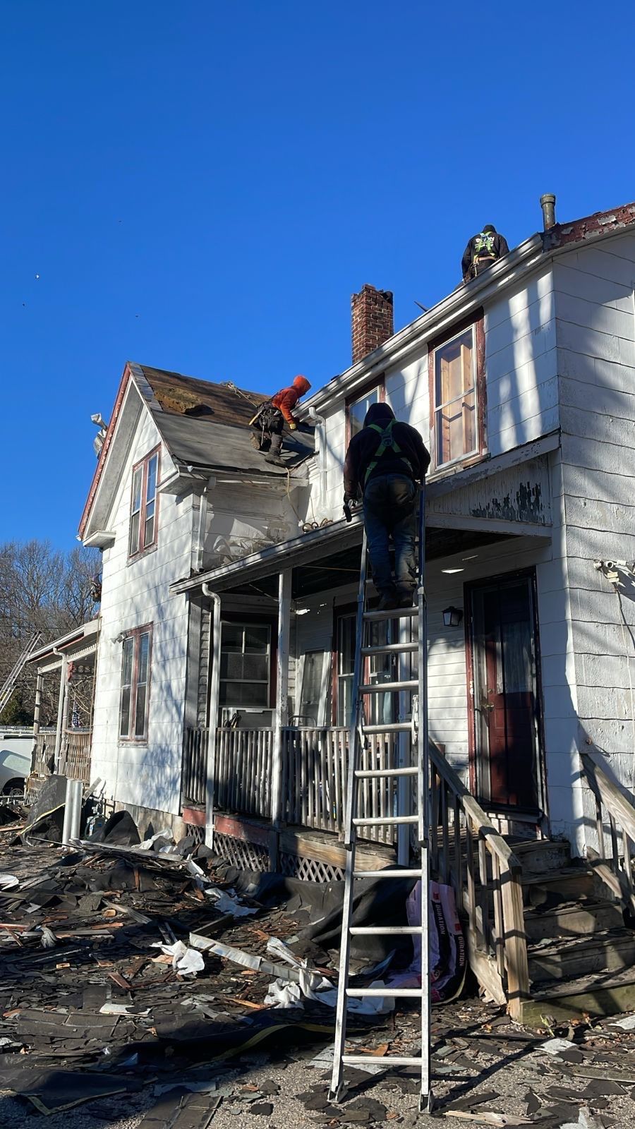 Project in Randolph by JOHNNYS PRO