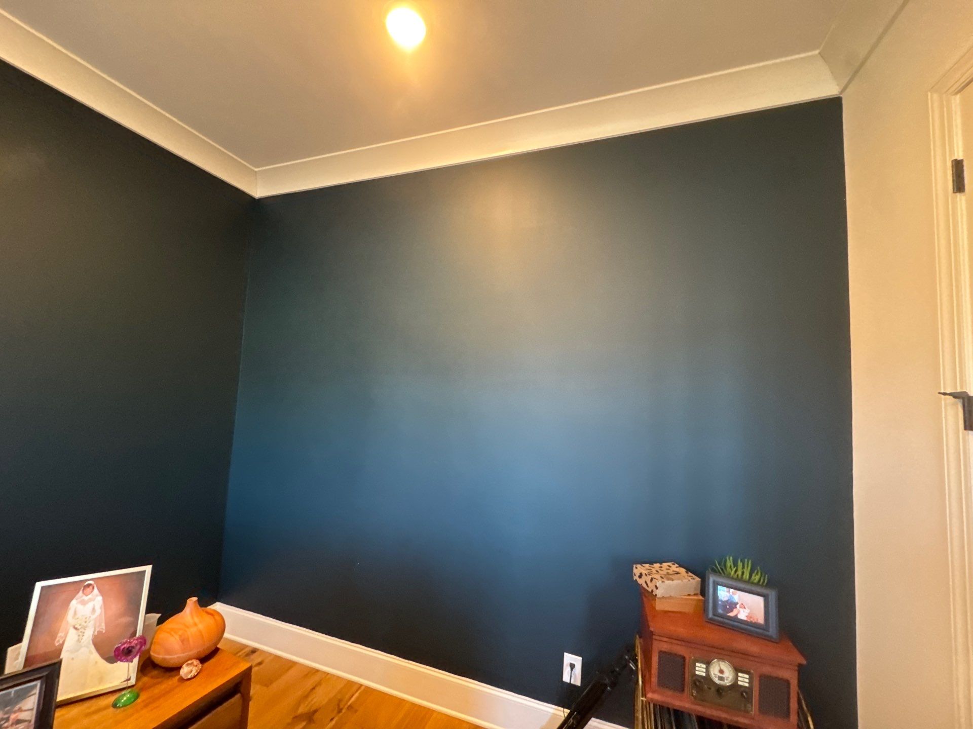 Custom Interior Painting and Board and Batten Installation in Acworth by Swift Home Renovations