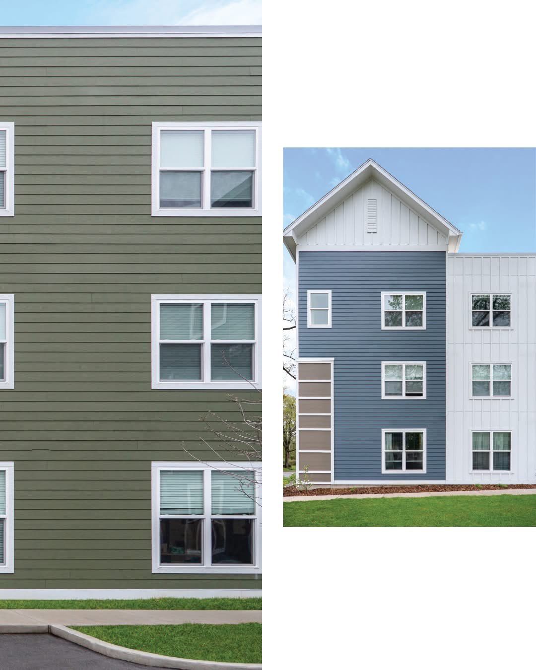 Project in Hastings by Cutting Edge Homes