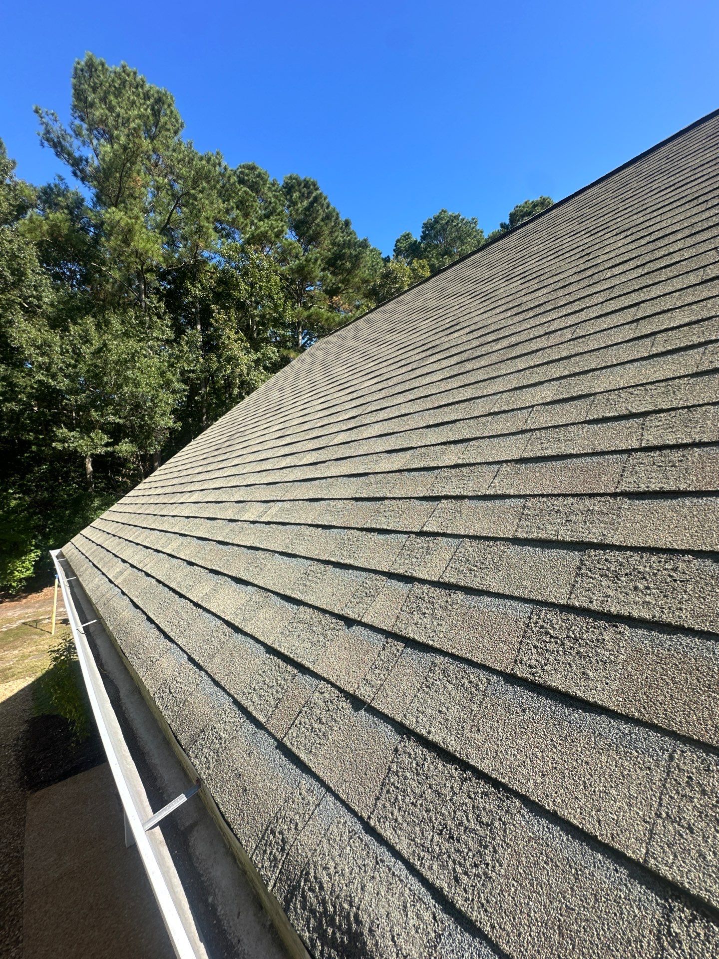 Mathews Residential Roof Replacement Using Owens Corning Duration Shingles by Cade Construction