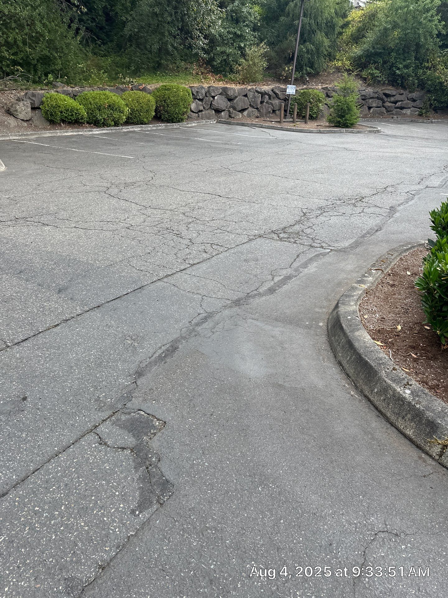 Asphalt Patch Repairs & Sealcoating | Kenmore   by Jireh Asphalt & Concrete Inc 