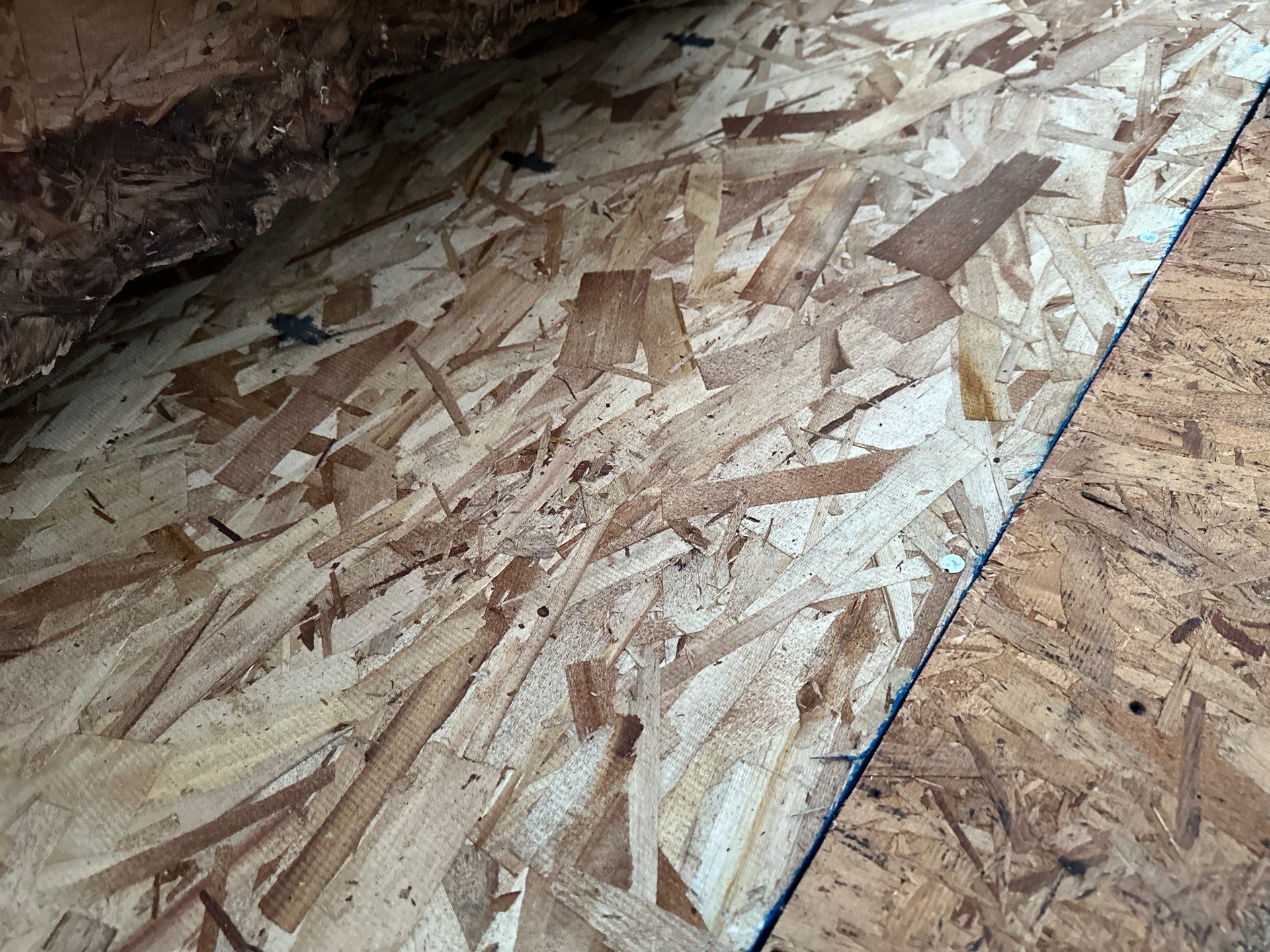 Soffit and Shingle repair  by Gellings Roofing & Siding