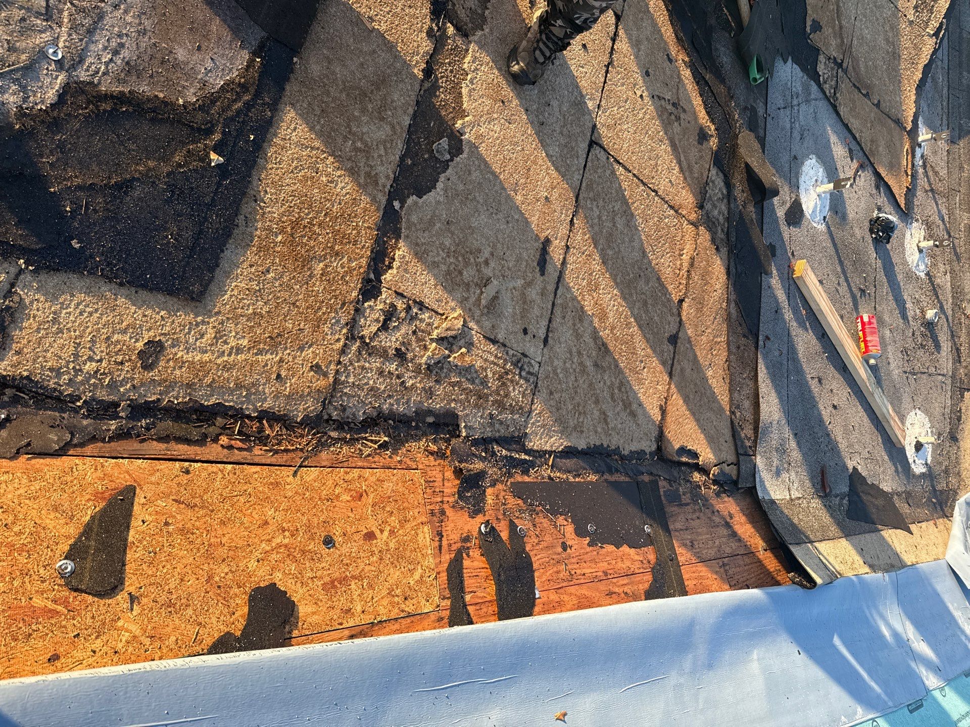Project in St. Petersburg 33705 by Mitchell Roofing Company LLC