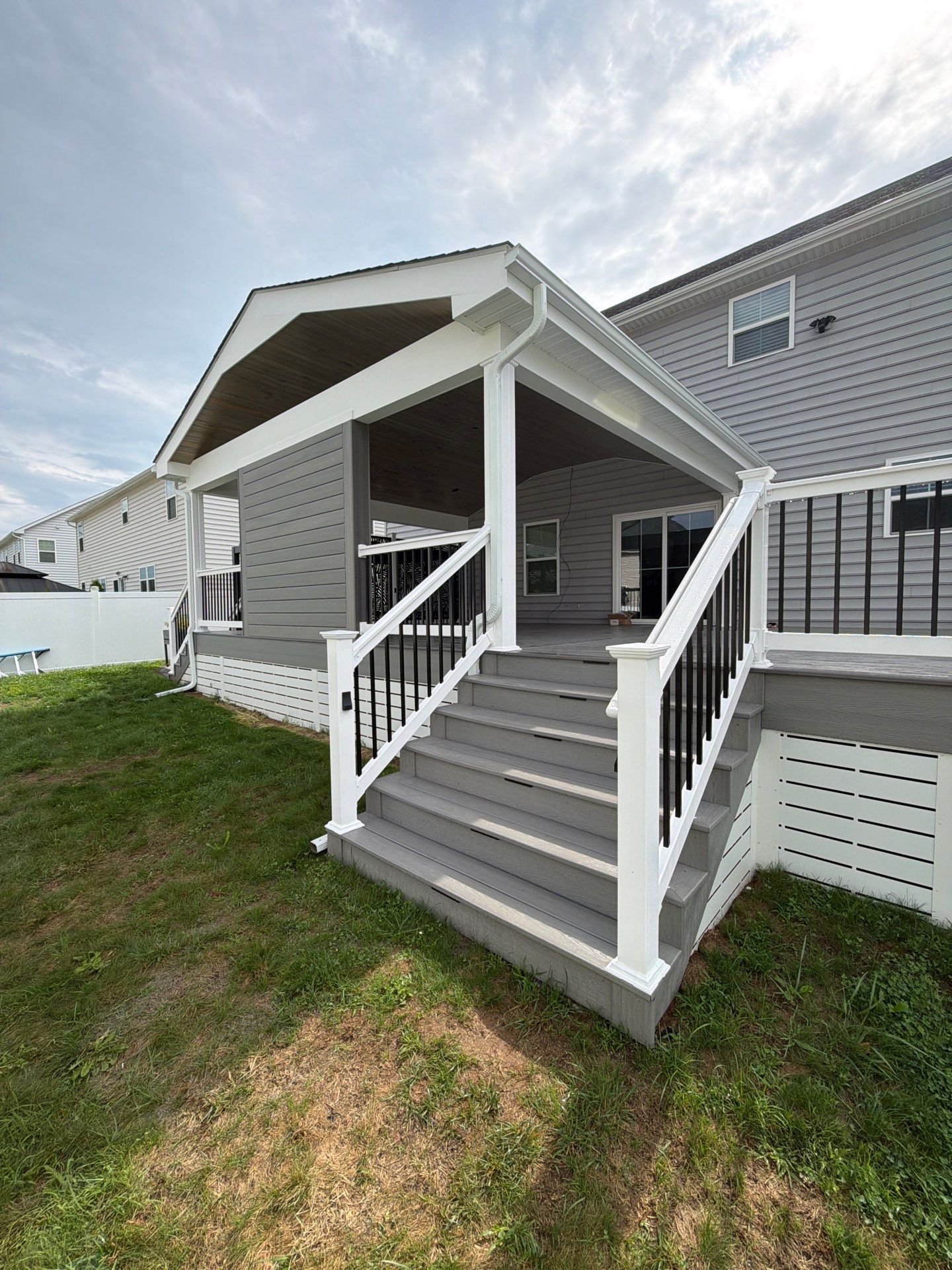 New Deck in Souderton, Pennsylvania by deck guardian