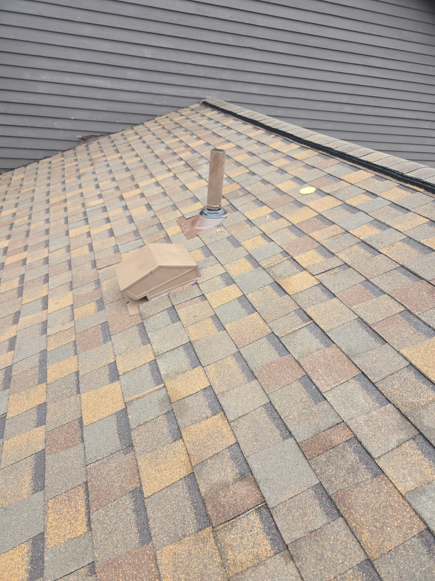 Atlas Pinnacle, Color, Copper Canyon, Drip Edge, Color, Royal Brown by Eagle Eye Roofing