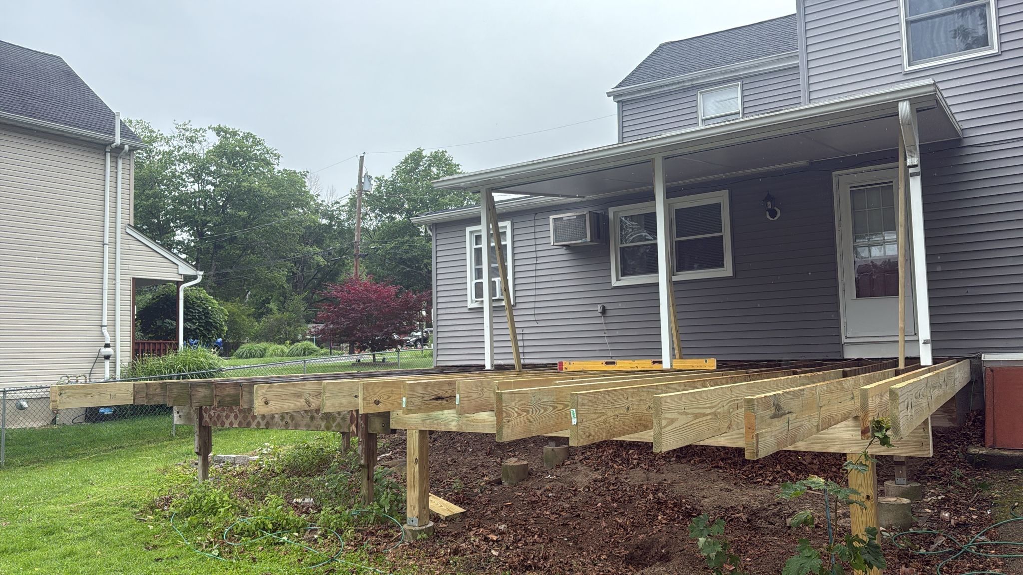 Deck Resurfacing in Butler, New Jersey by deck guardian