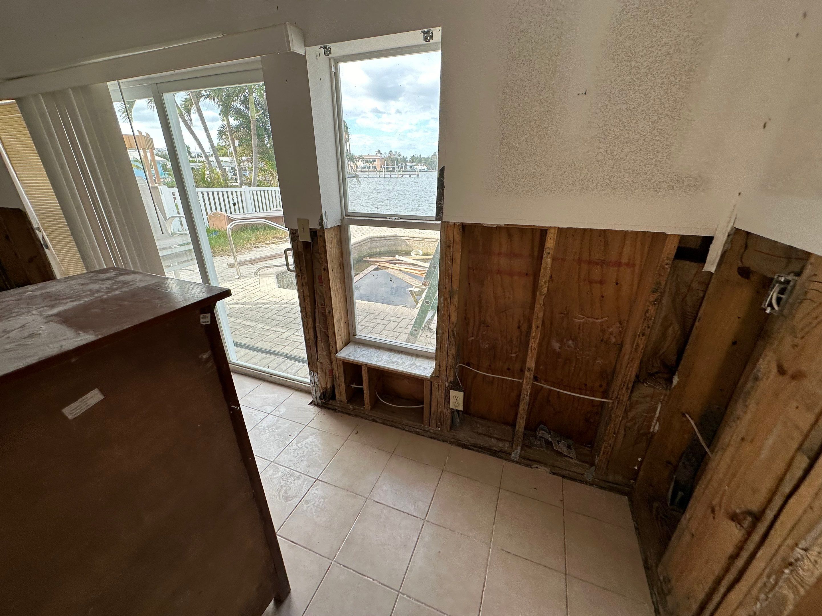 Water Damage Claim in North Redington Beach by FLAPA & KeyStone