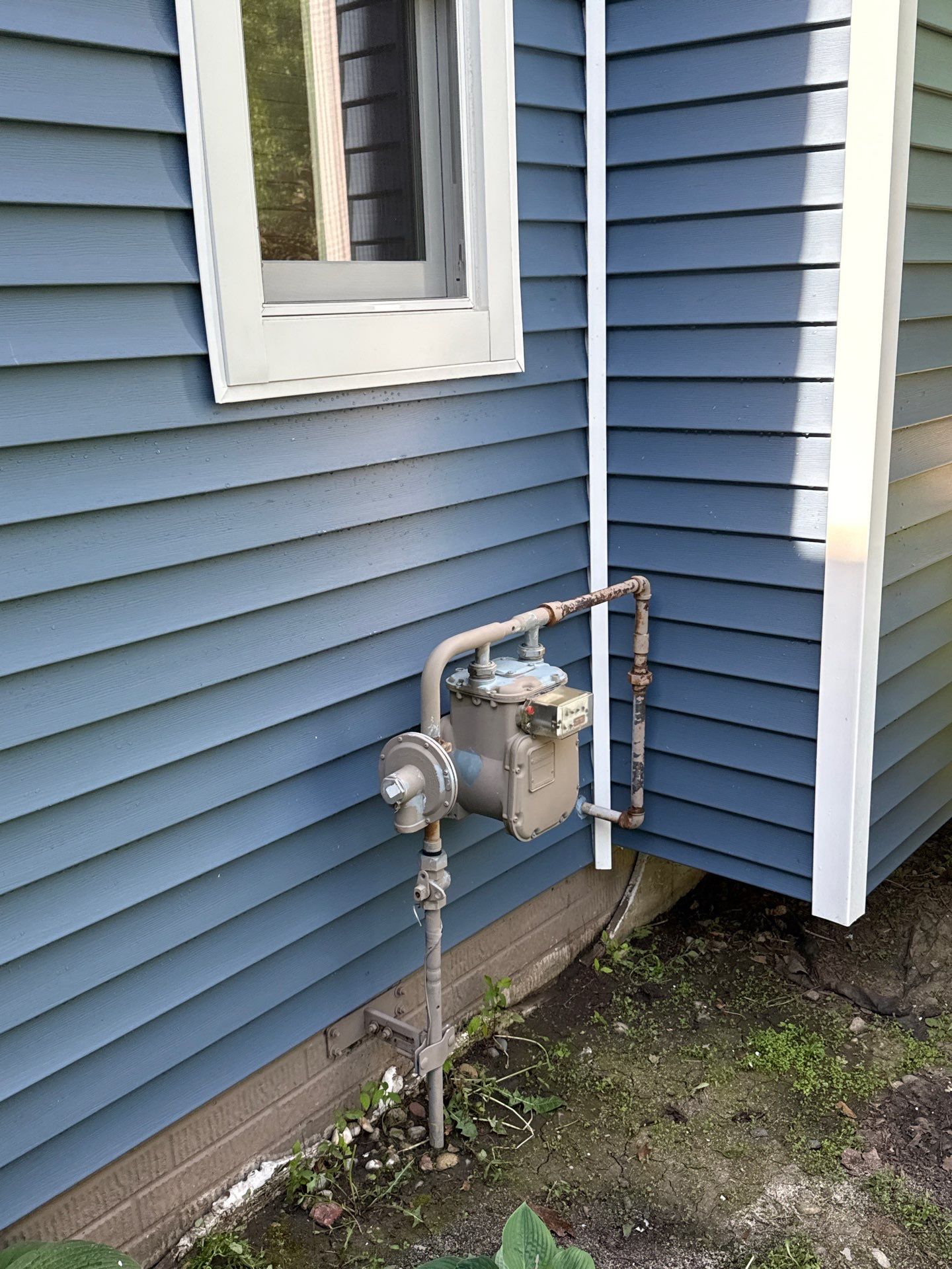 Residential Exterior Trim  by Midwest Paint LLC