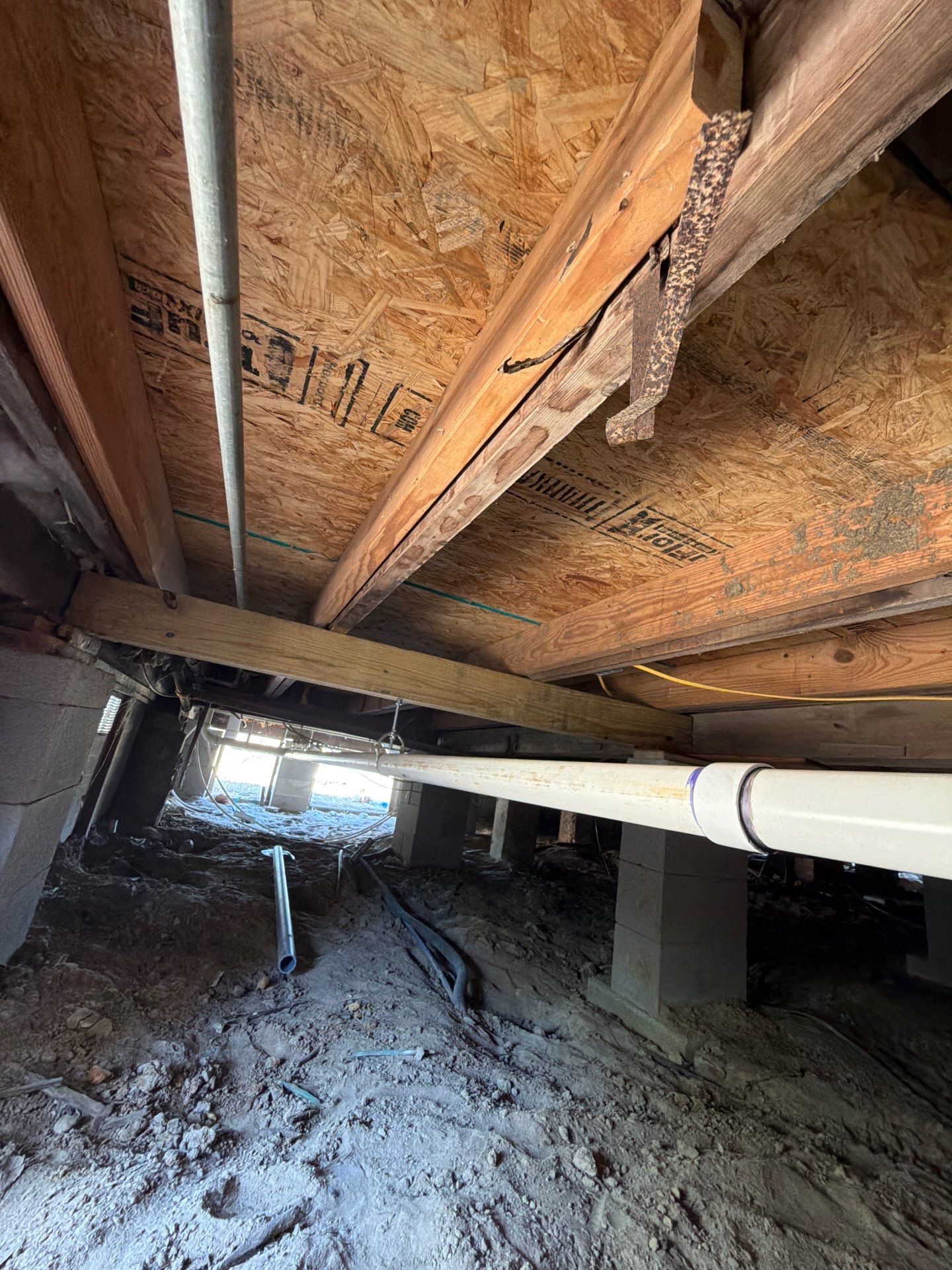 Gas Line Installation and Cast Iron Pipe Replacement in Calvert by 4L Contracting LLC