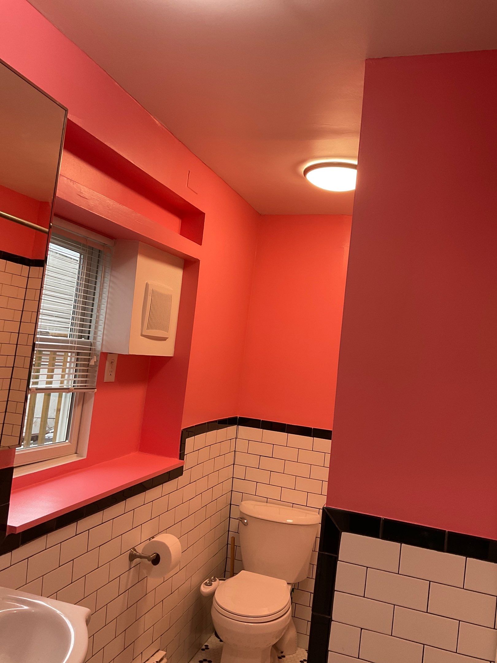 Bright, Colorful Interior Refresh in Point Breeze by Groovy Hues