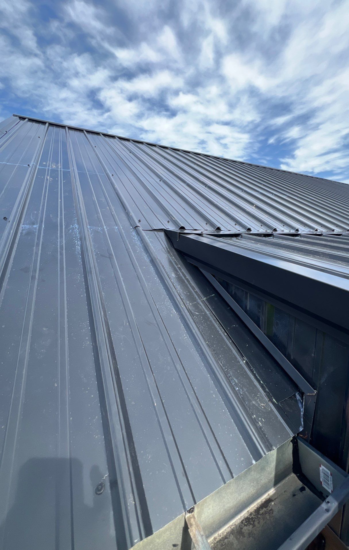 Residential Metal Roofing Replacement in Attalla by The Roofing Dudes