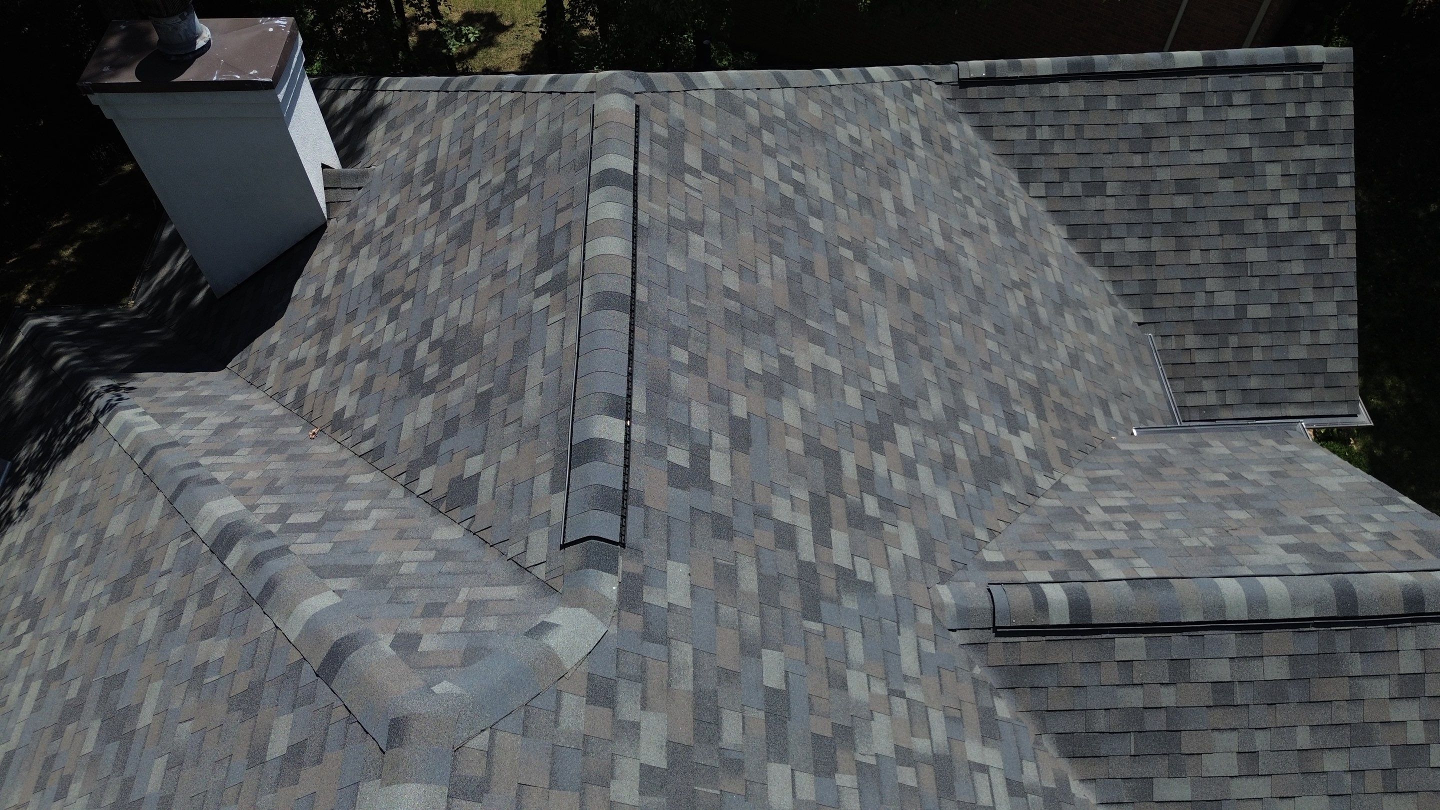 Nashville Residential Roofing Installation Featuring Malarkey Vista AR Shingles by Shinglesmiths Roofing
