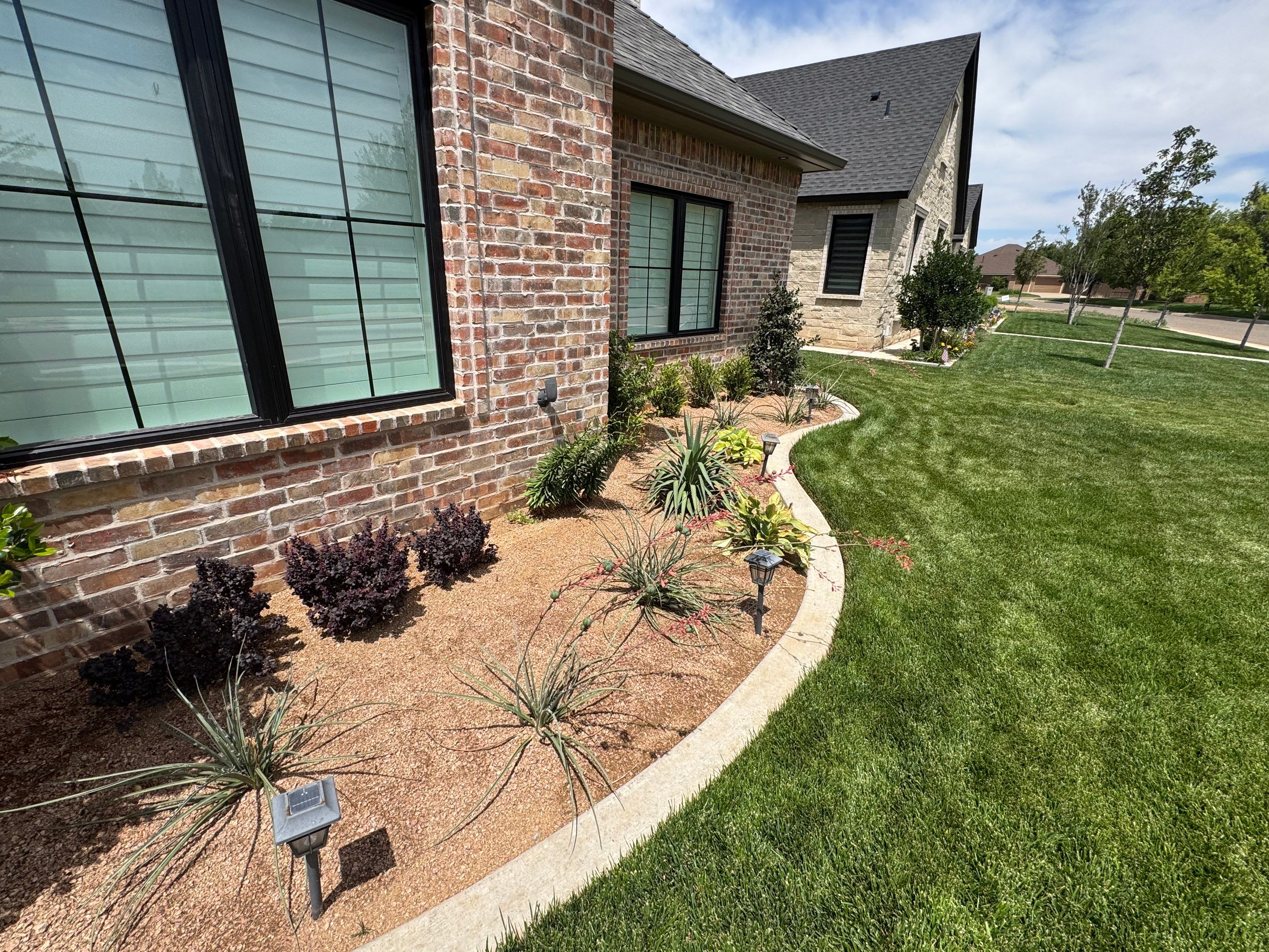 7997 Liberty-Pool & Landscape by Spanky’s Landscape