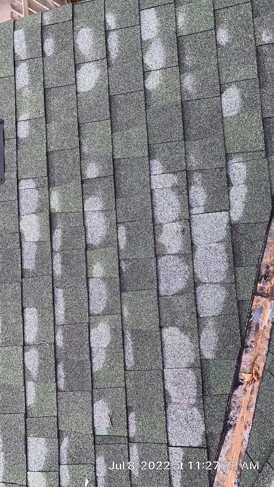 New Roof with Solar Panels by Just In Time Roofing and Restoration