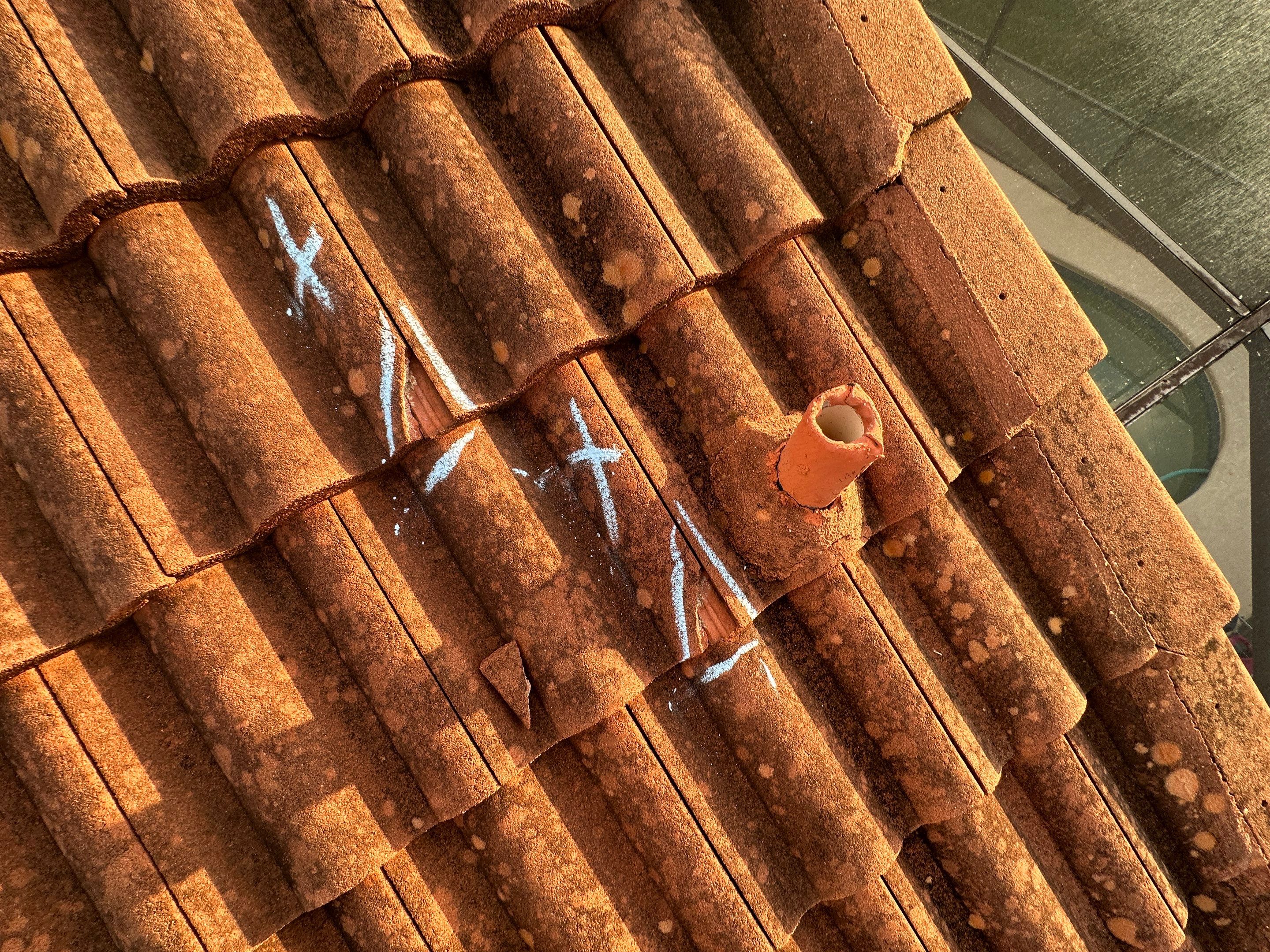 Roof Damage Claim in Davenport by FLAPA & KeyStone