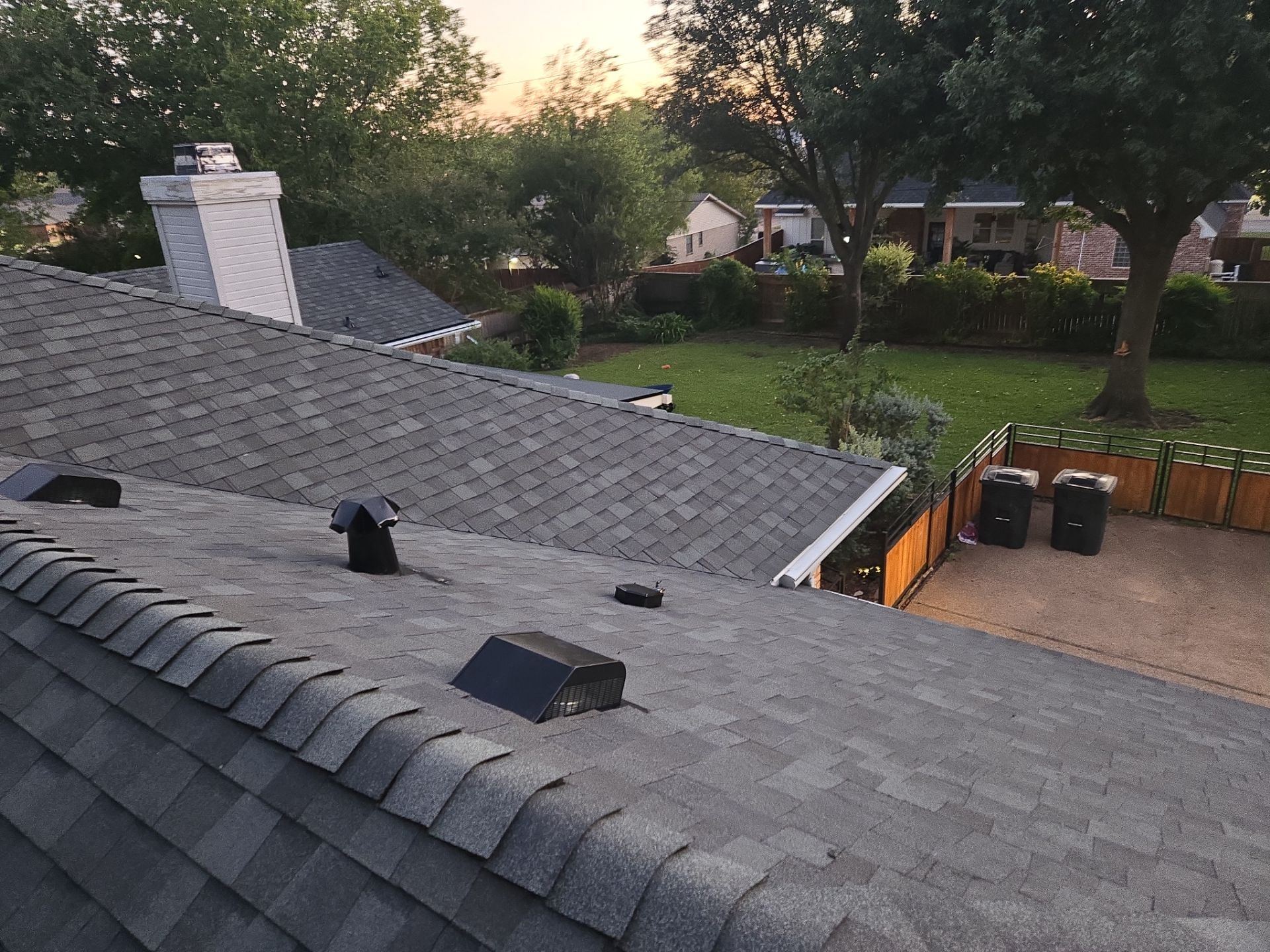 Hillsboro, TX - Reroof, Solar Detach Reset, & More by DT Roofing - Seth Wells