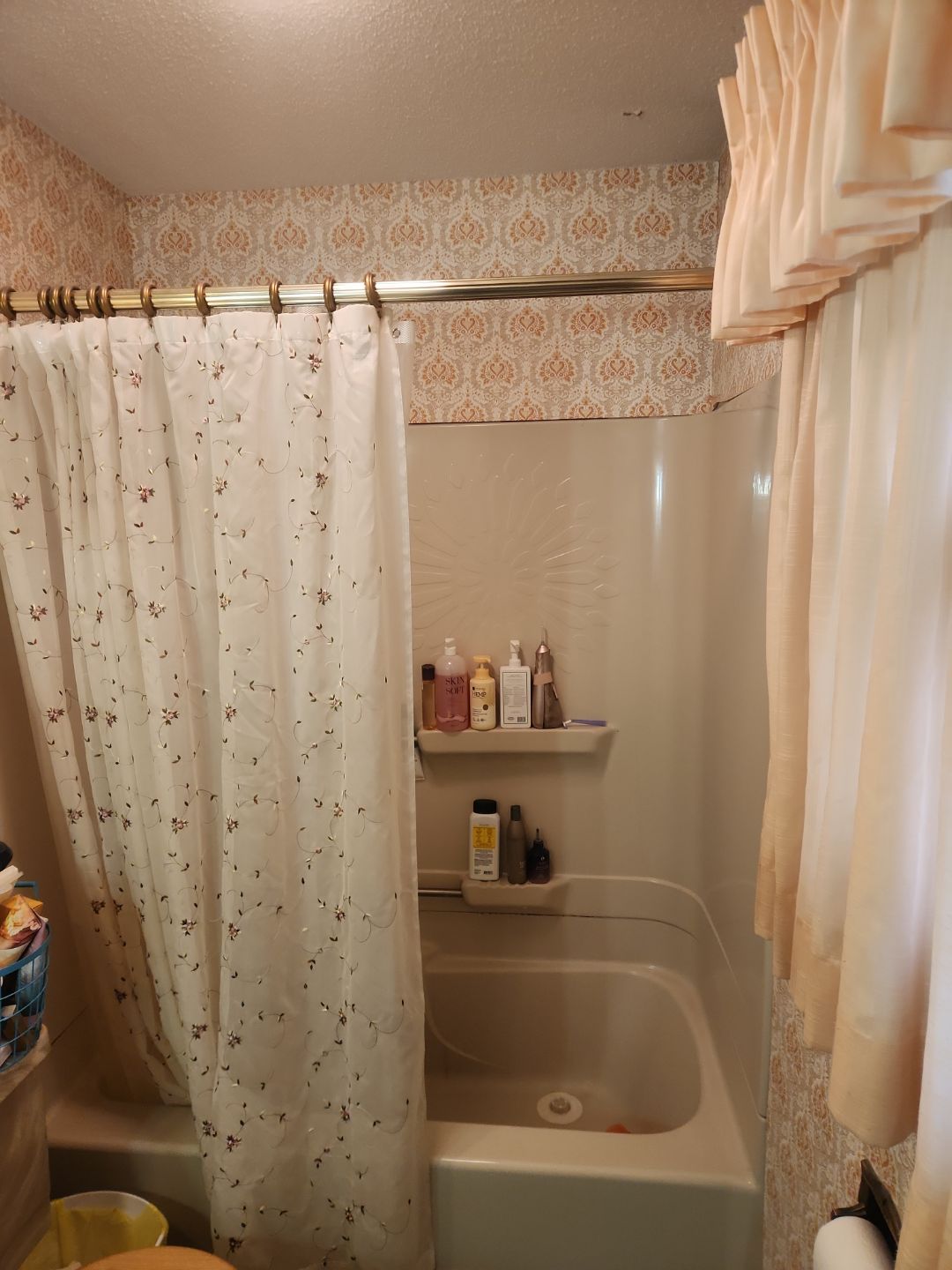 Bathroom remodel by Homebound Construction