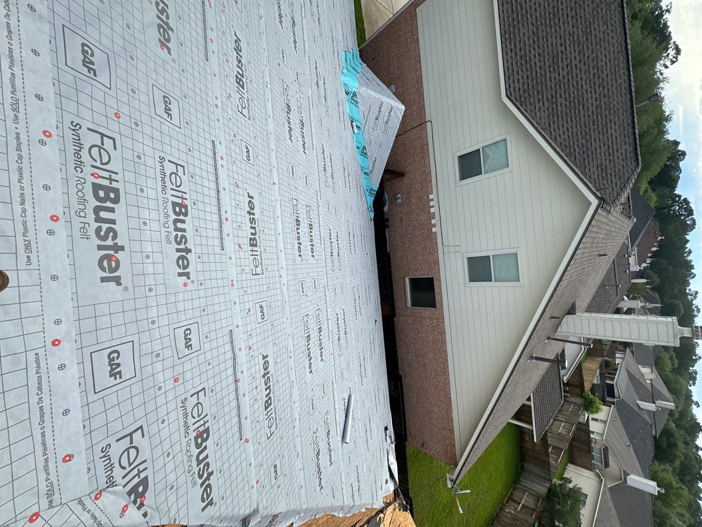 Roof Replacement Humble by Roof Repair Services LLC