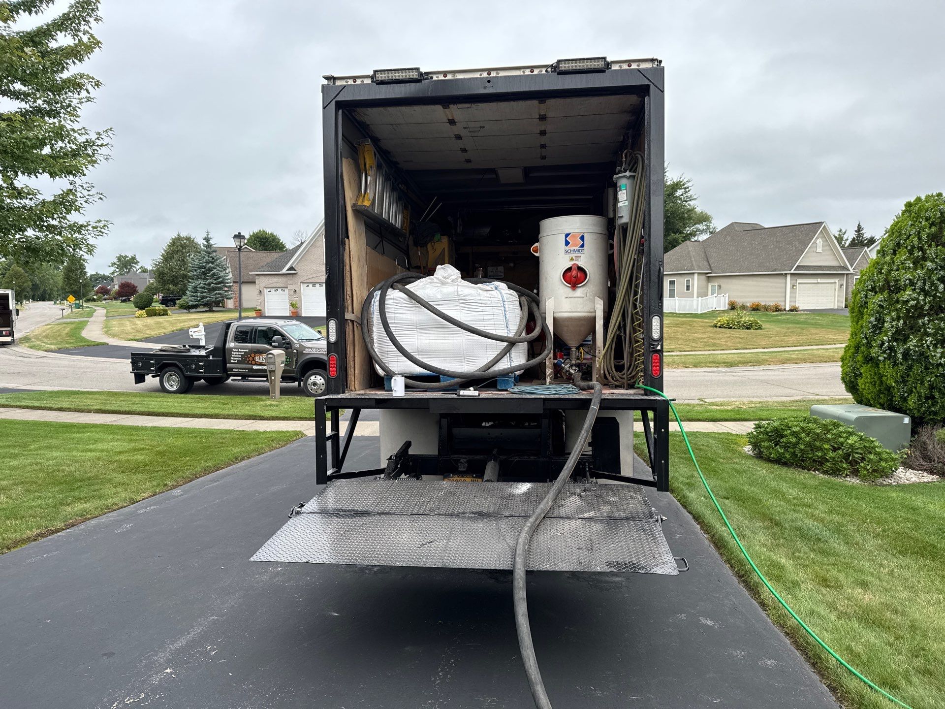 Patio Recolor/Reseal by NG Masonry & Construction LLC