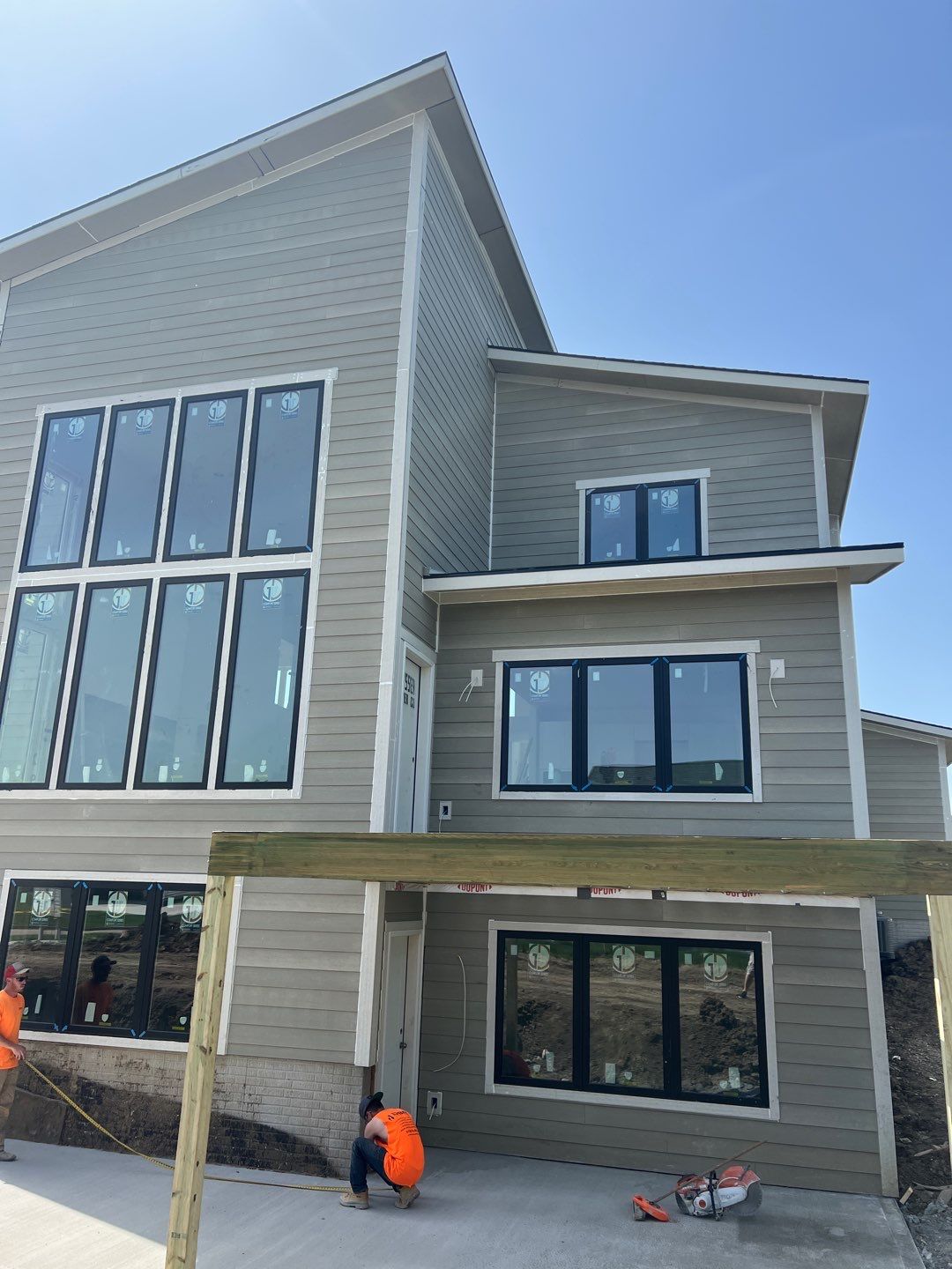 Gripp Painting and drywall by Cutting edge painting 