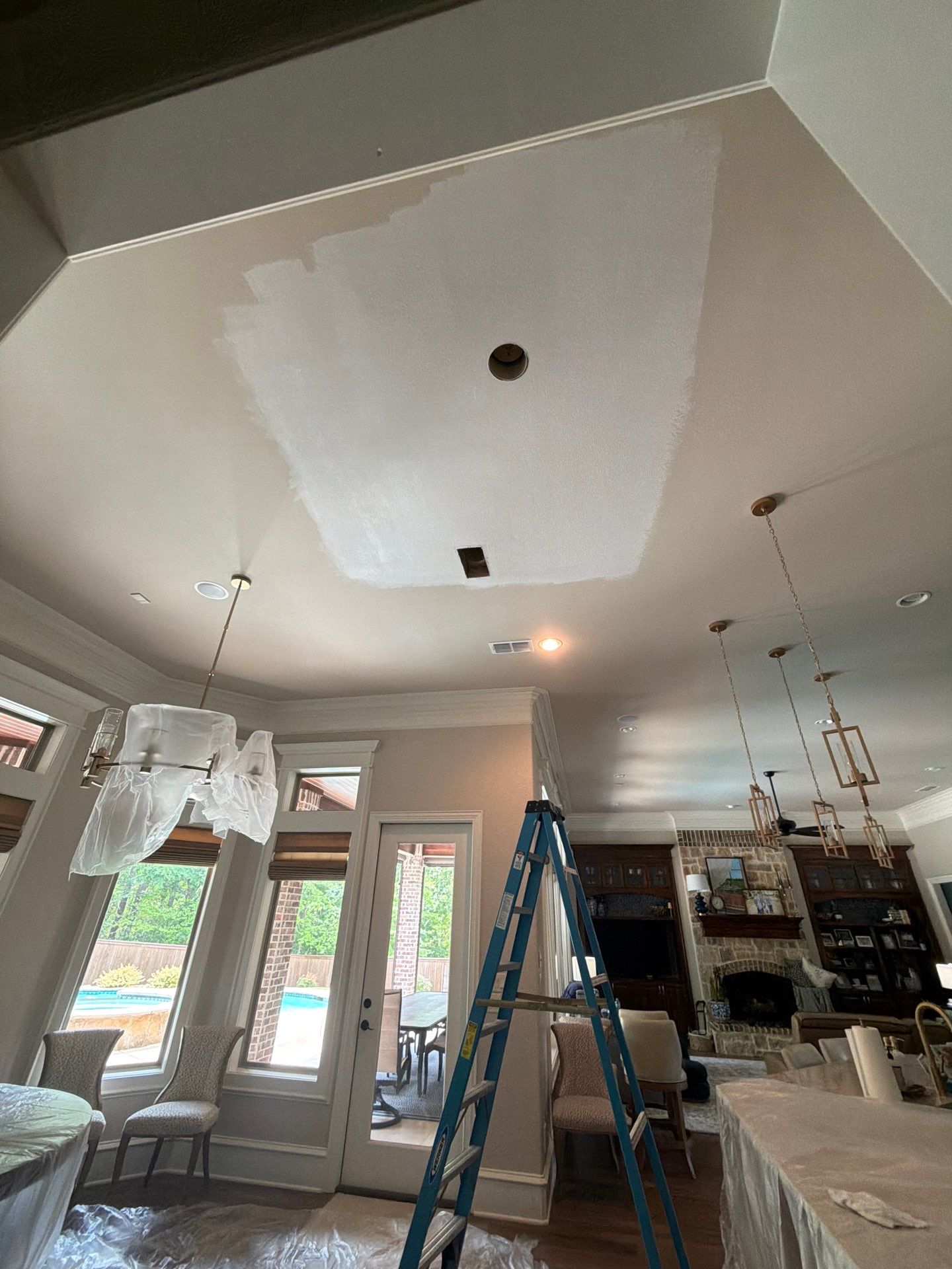 Breathing Life into Dull Spaces: A Fresh Tyler, TX Transformation. by Quality Coats Painting