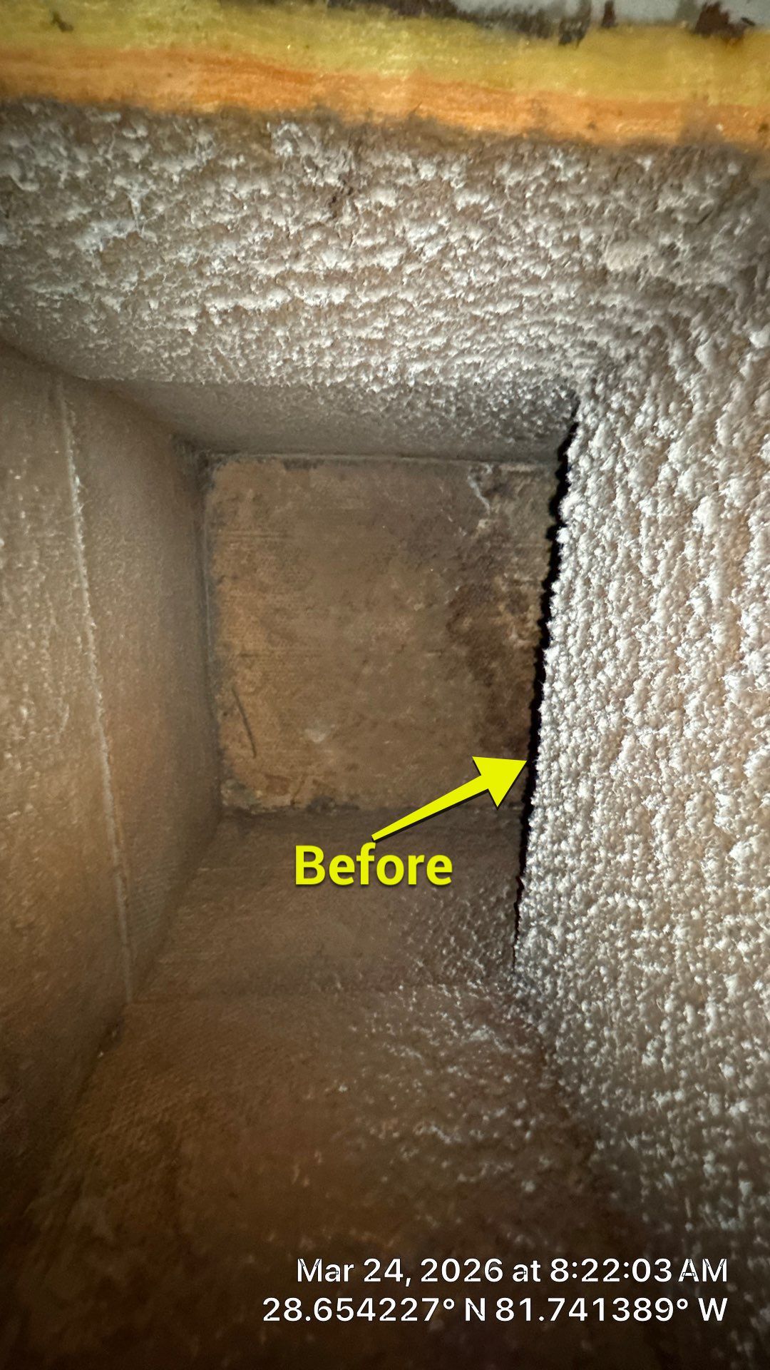 Air Duct Cleaning Dryer Vent Repair Clermont by Hygienic Air, Inc
