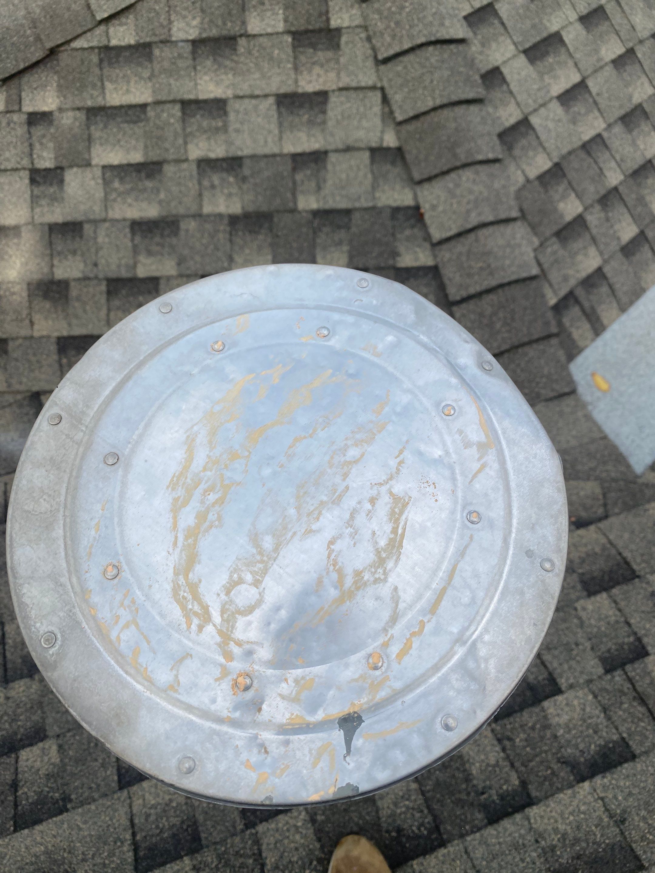 Resdiental Hail Damage Roof Replacement  using Certainteed Northgate Class 4 Impact Resistant "Weathered Wood" color by Black Belt Roofing 