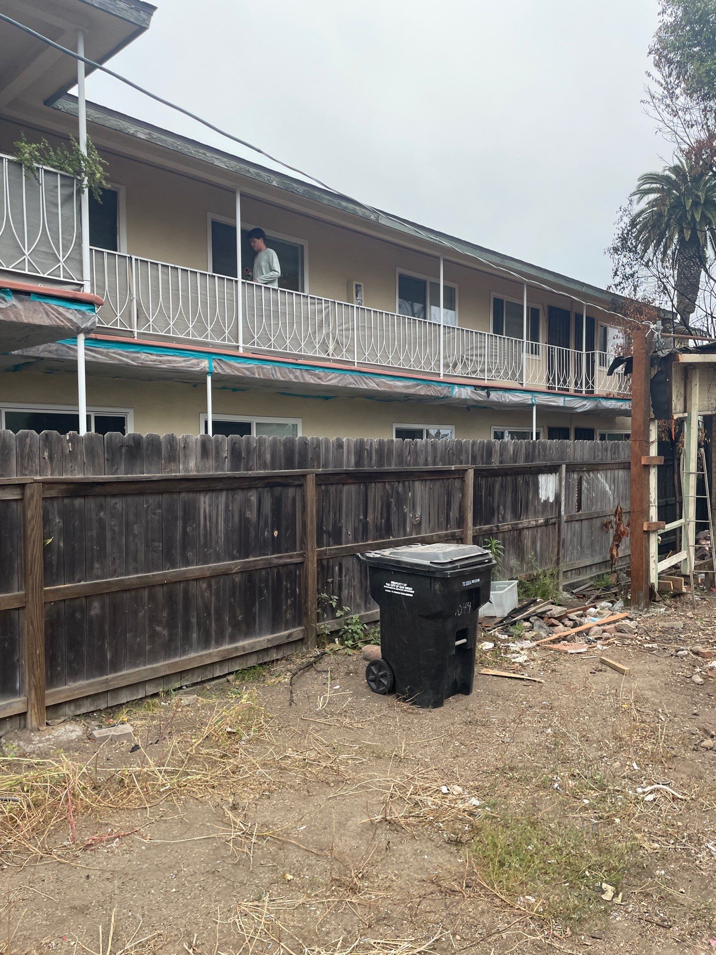 Project in 4044 Georgia St by M1 Builds, Inc.