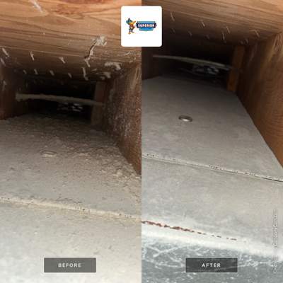 AIr Duct Cleaning With a Vacuum Truck in Niles, OH